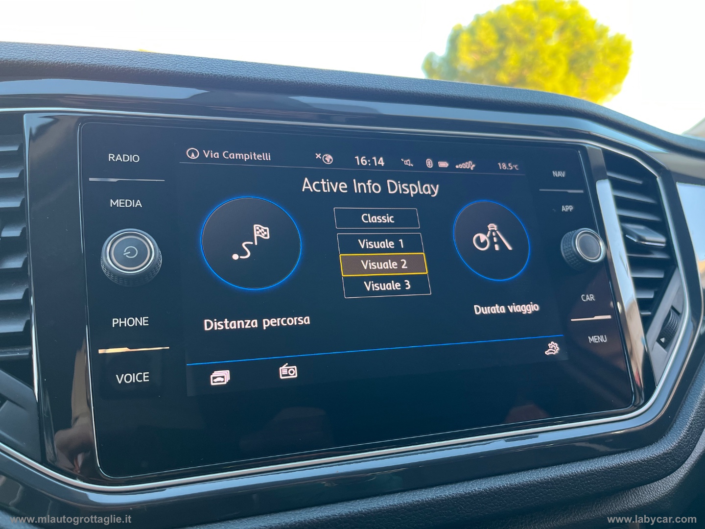 T-Roc 1.6 TDI SCR Advanced BlueMot.Tech. - immagine 22