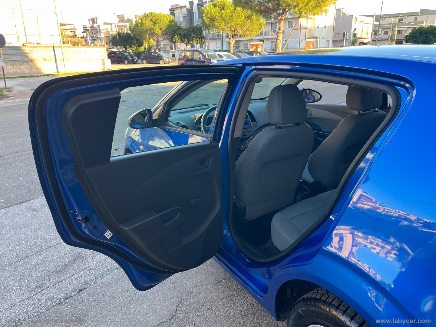 Aveo 1.2 86 CV GPL 5p. LS - immagine 22