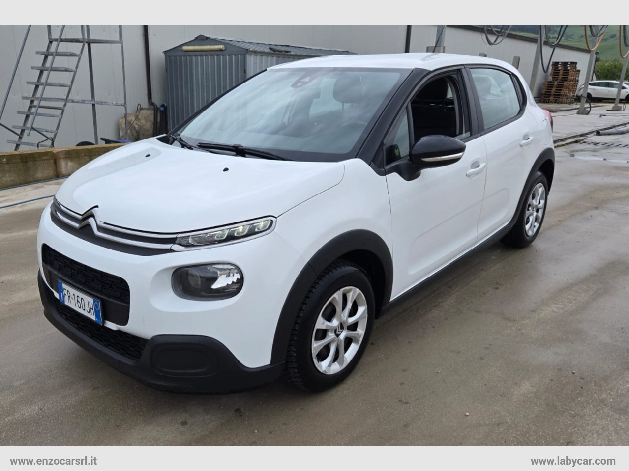 C3 BlueHDi 75 S&S Feel N1 AUTOCARRO 4 POSTI - immagine 22