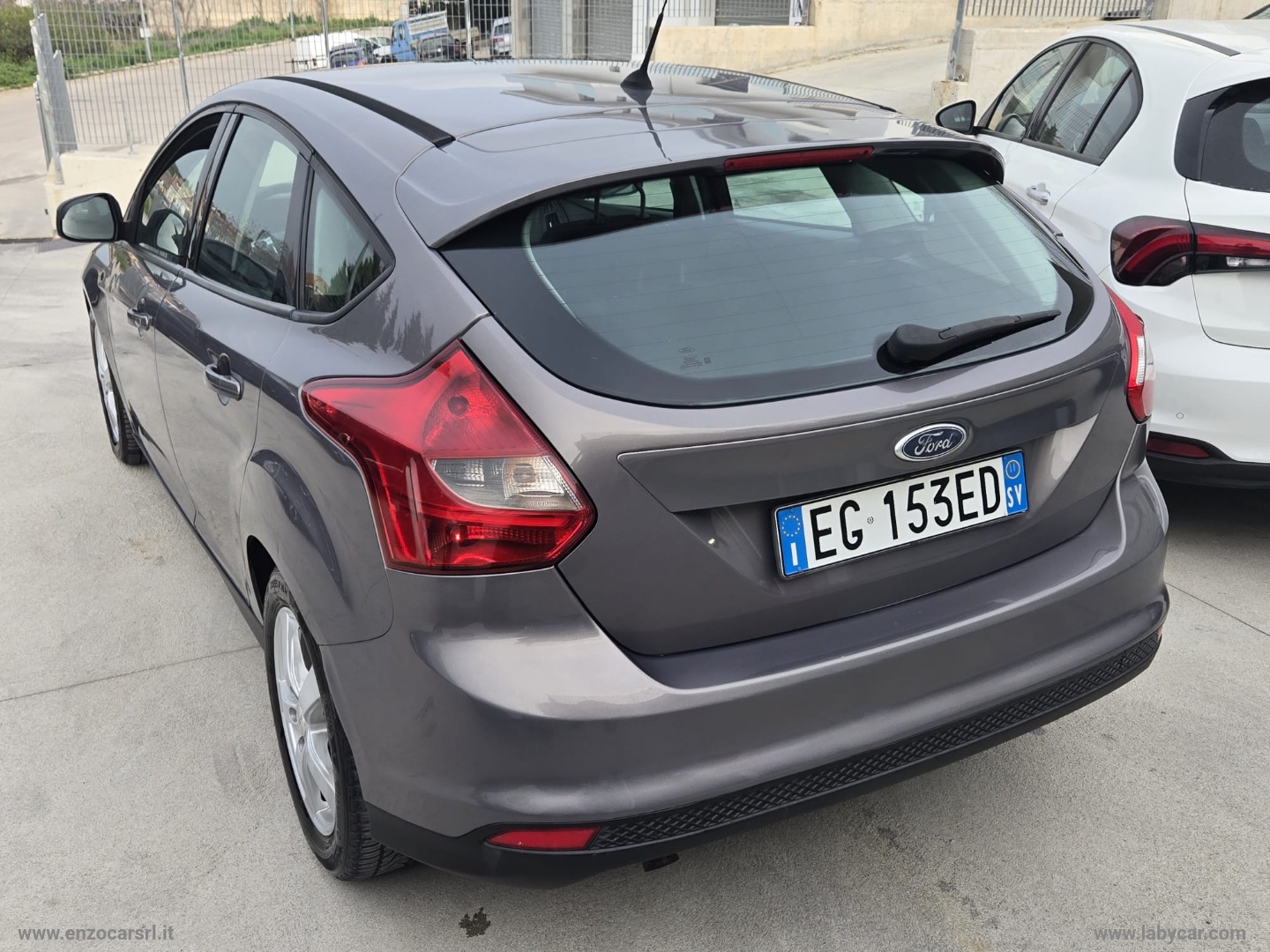 Focus 1.6 TDCi 115 CV Titanium NEOPATENTATI - immagine 22