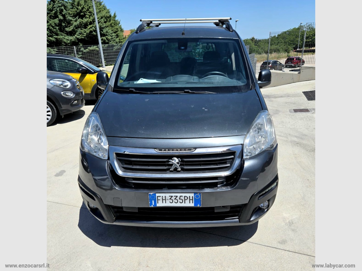 Partner Tepee Mix BlueHDi 100 Active 5 POSTI AUTOCARRO - immagine 22