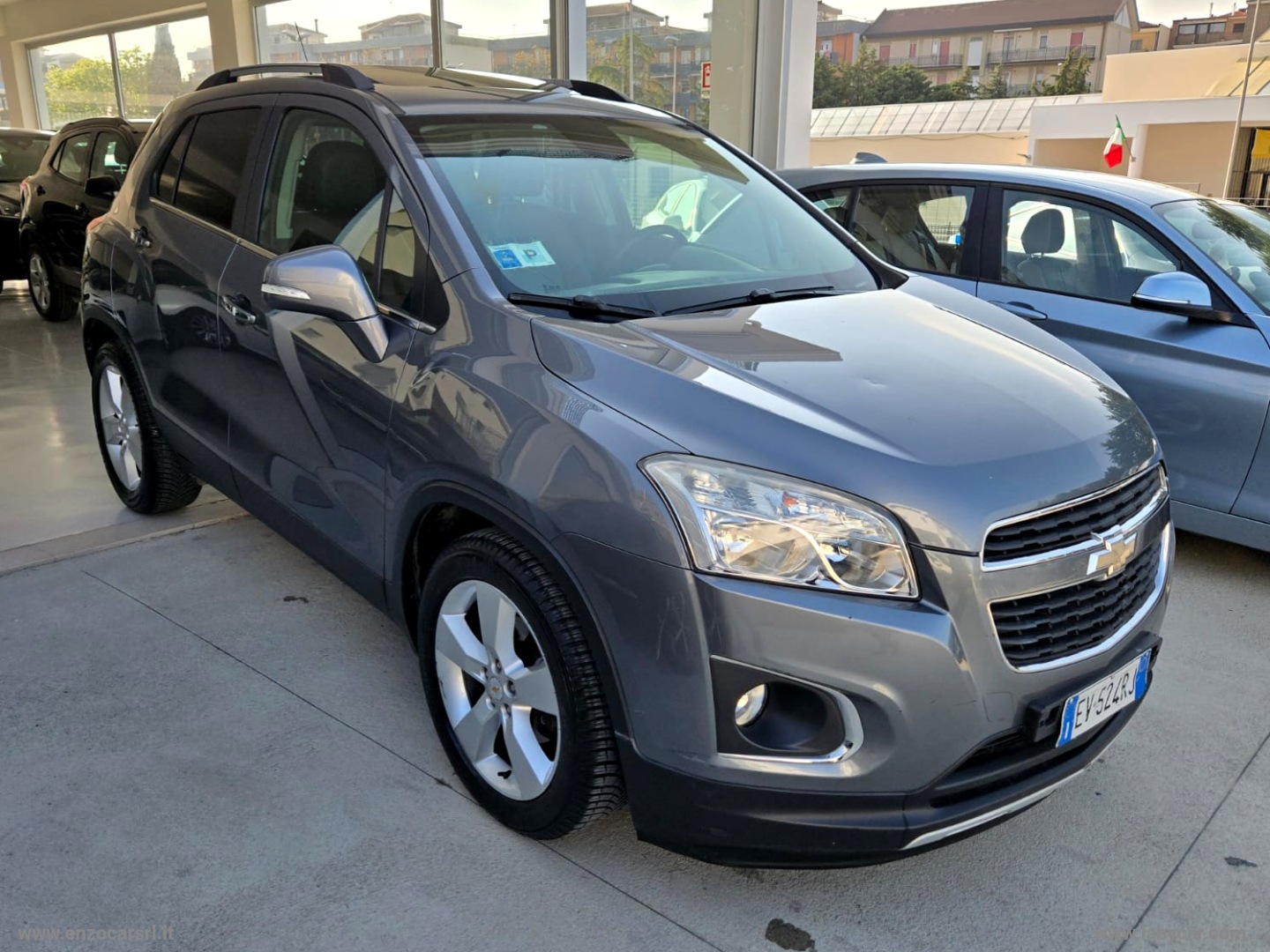 Trax 1.7D FWD LTZ TETTO APRIBILE - immagine 22