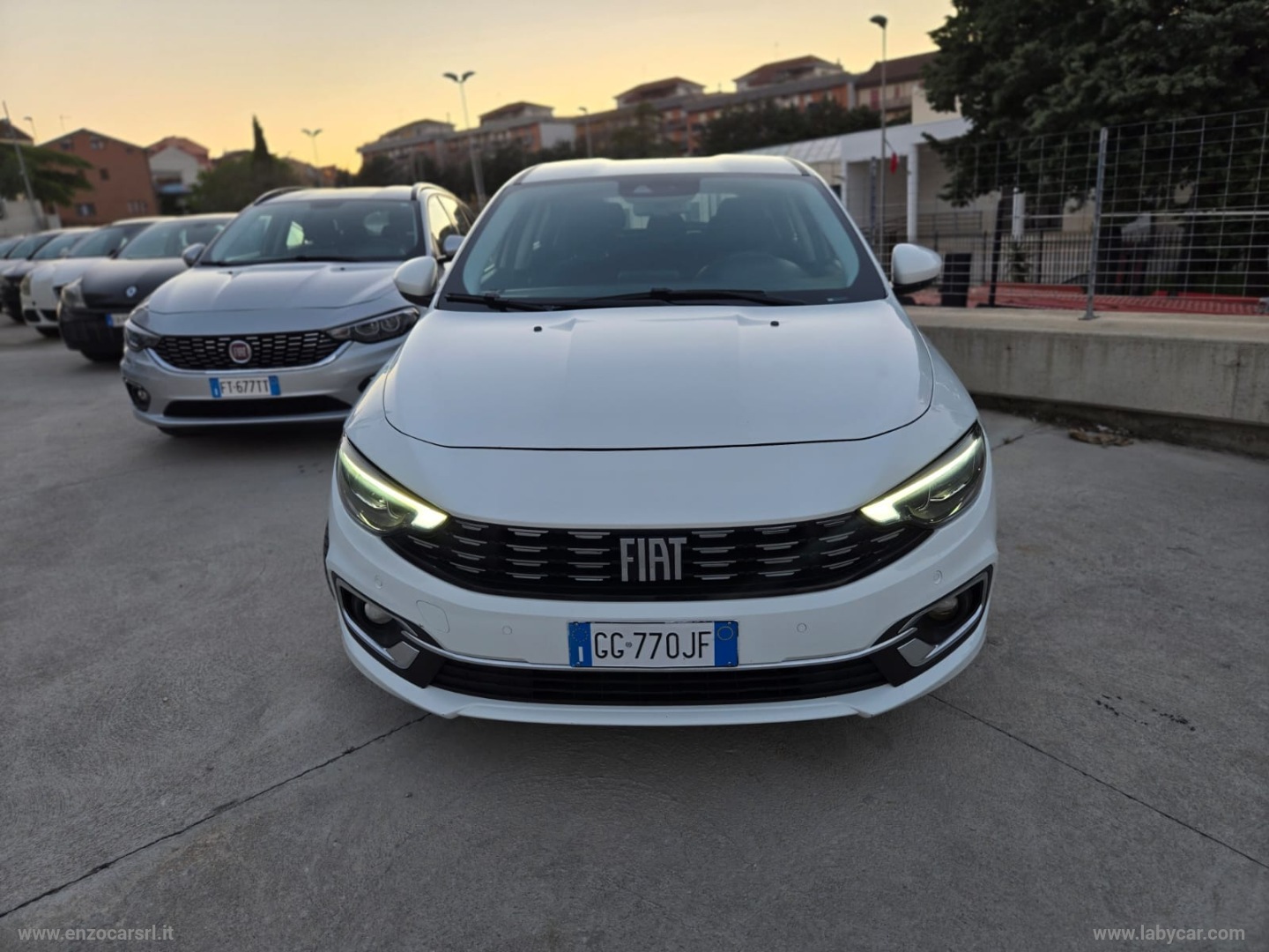 Tipo 1.6 Mjt S&S 5 porte City Sport 2021 LED 96000KM - immagine 22