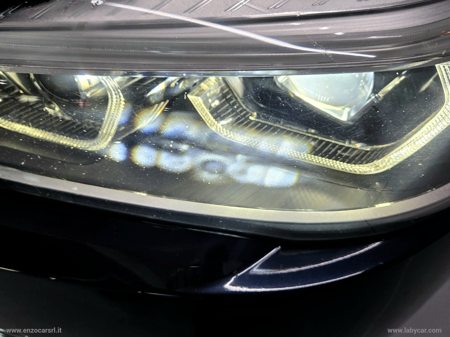 218d xDrive Active Tourer Luxury FULLL LED - immagine 22