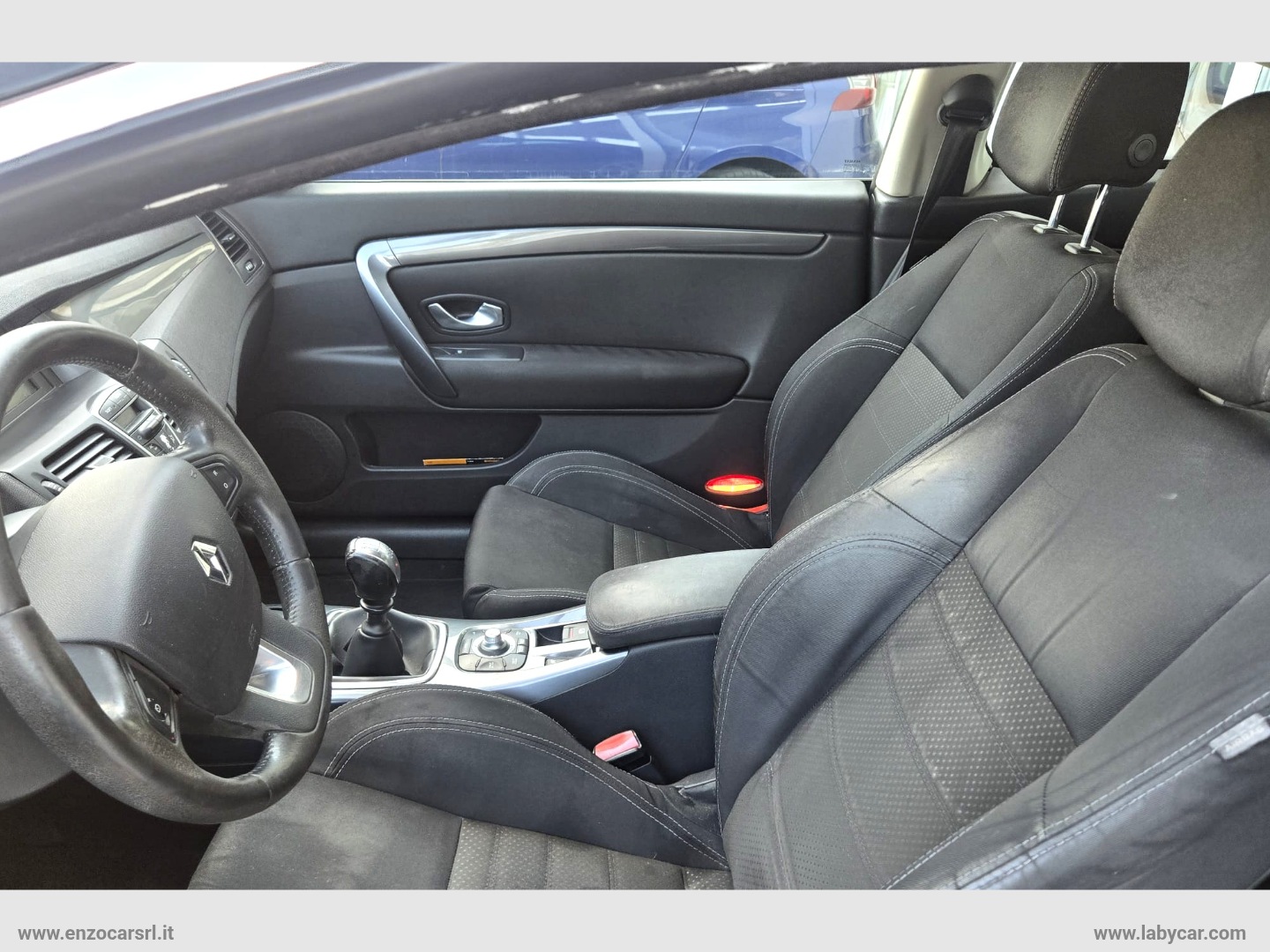 Laguna Coupé 2.0 dCi 150 CV Wave Edition - immagine 22