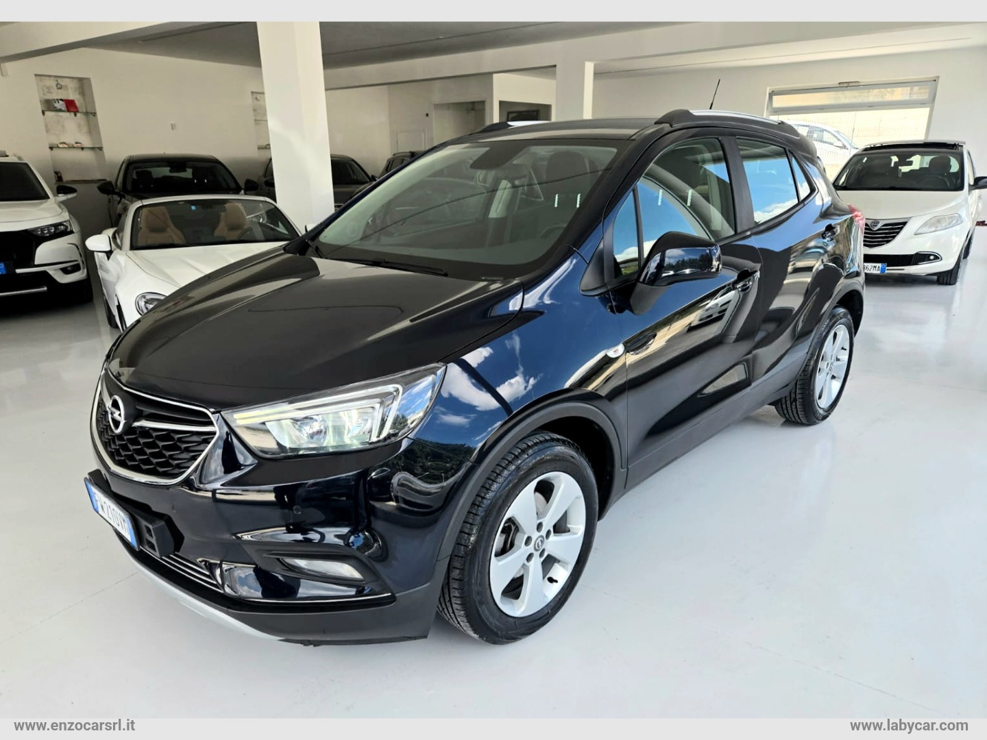 Mokka X 1.6 CDTI Ecotec 4x2 S&S Business - immagine 22