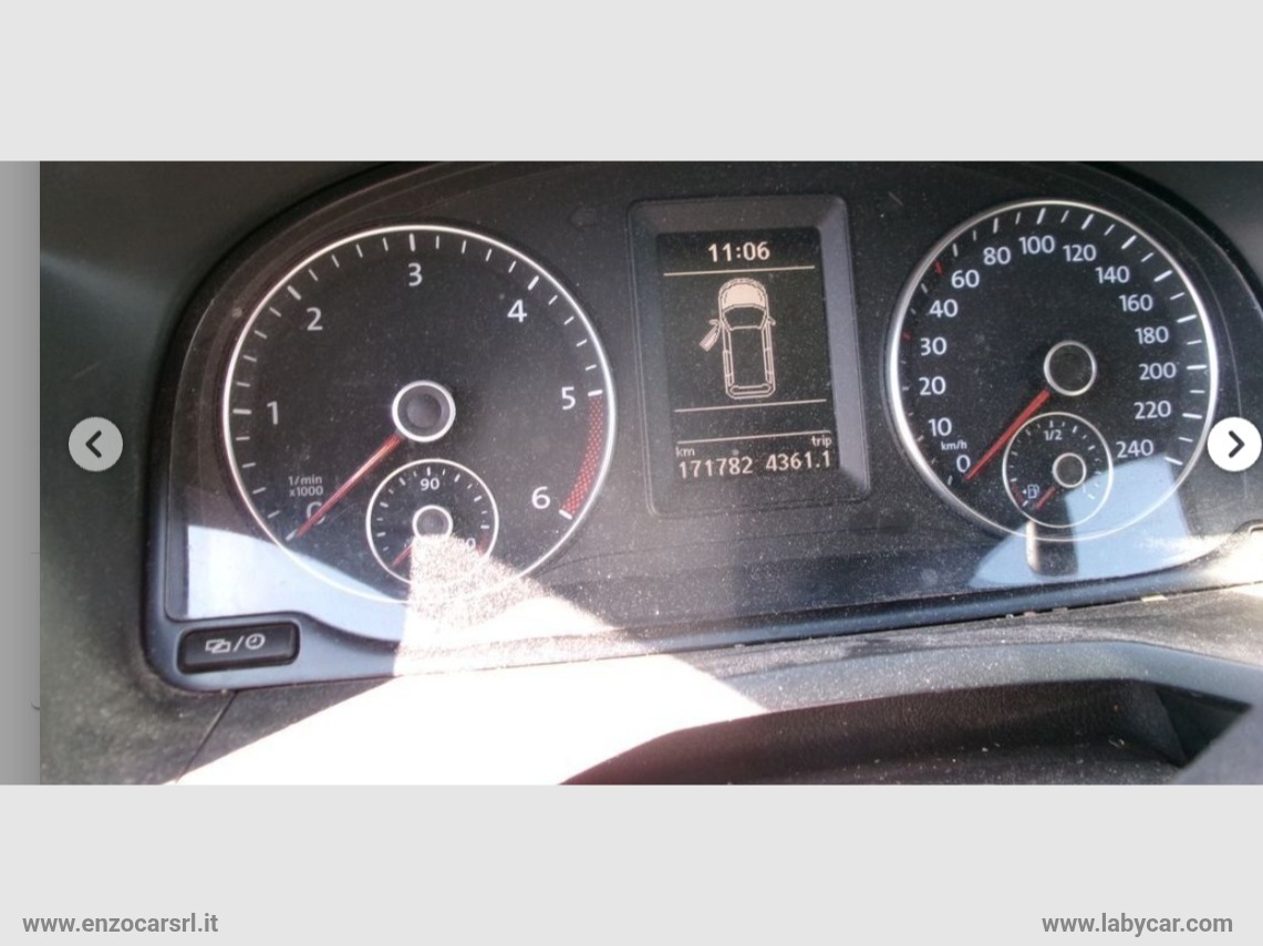 Caddy 2.0 TDI 110 CV 4Mot. Furgone OFFICINA MOBILE - immagine 22