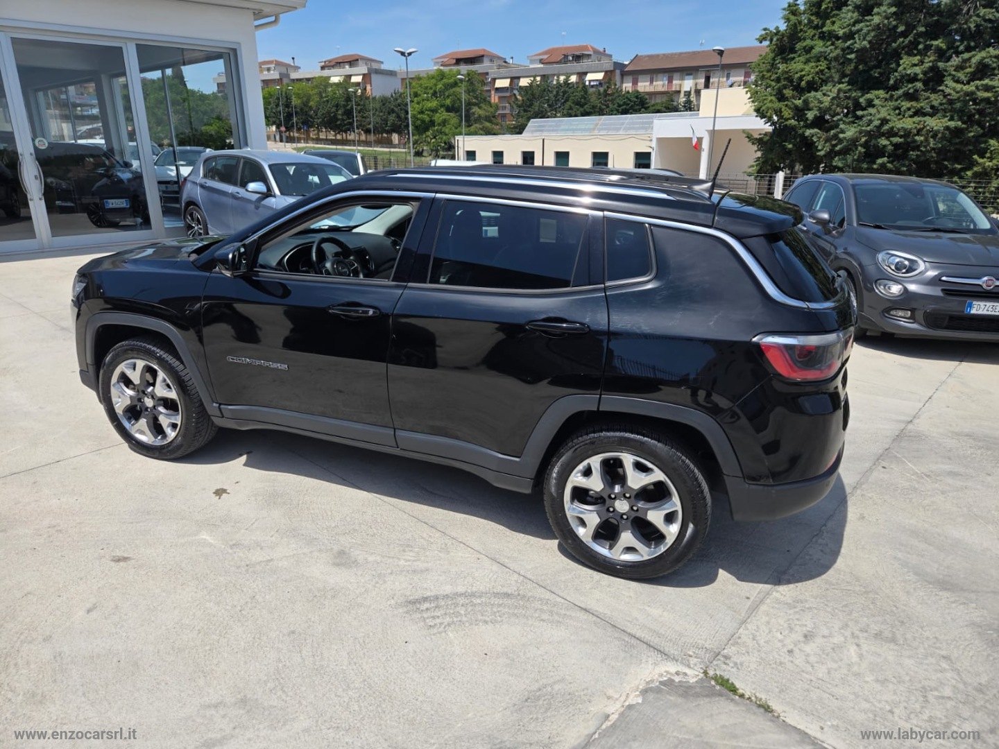 Compass 2.0 Mjt II 4WD Limited - immagine 22
