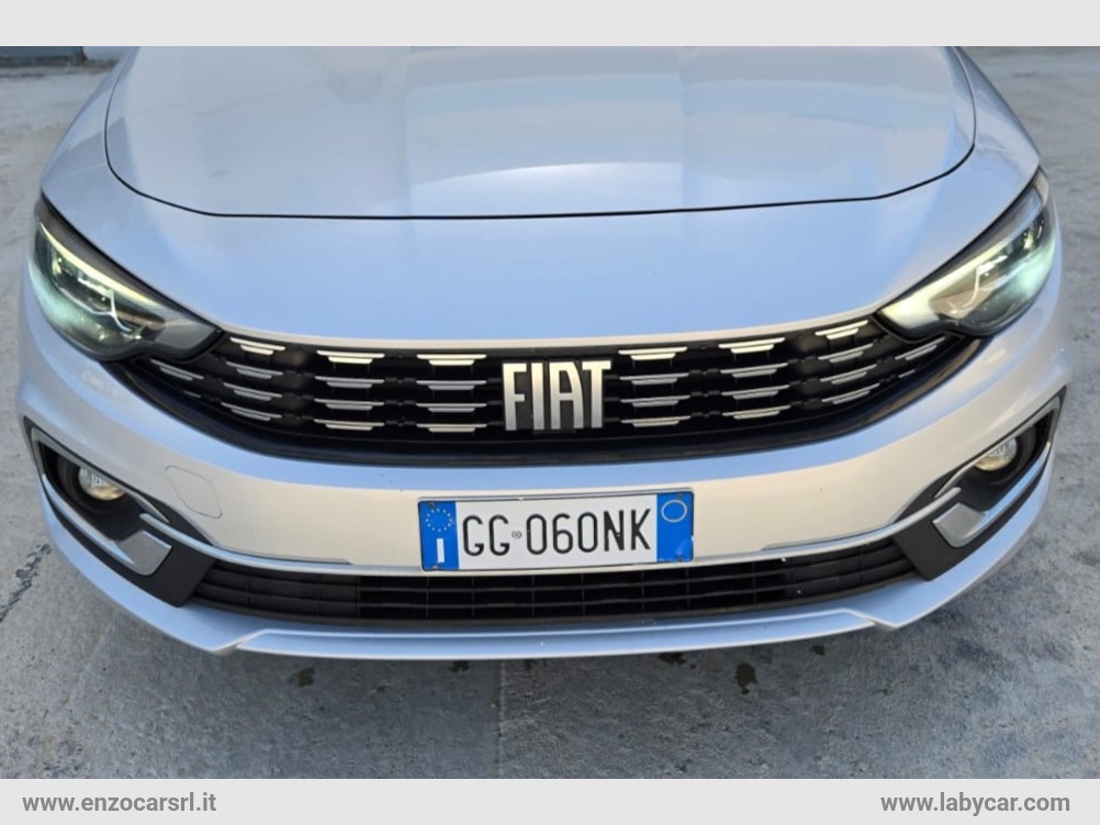 Tipo 1.6 Mjt S&S 5 porte City Sport FULL LED - immagine 22