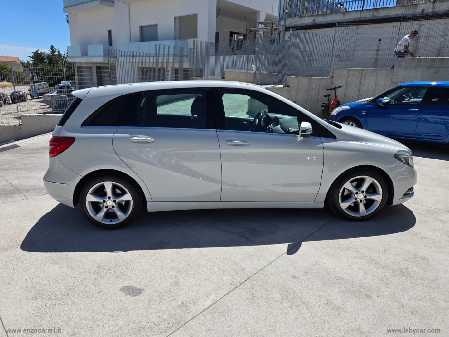 B 180 CDI Business - immagine 22