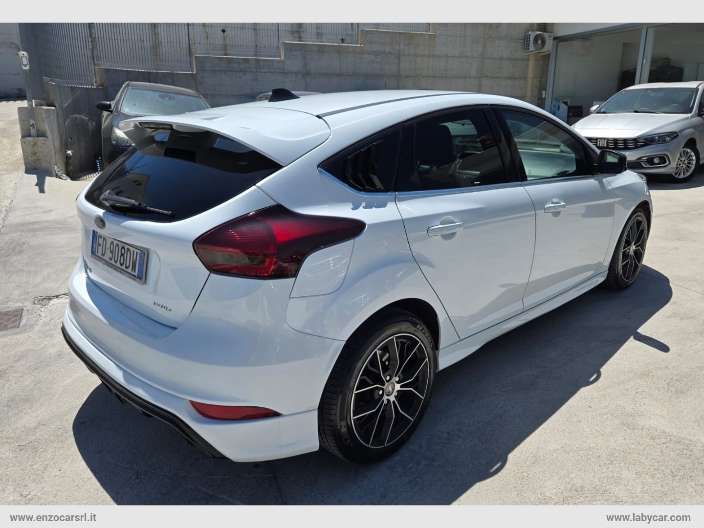 Focus 1.5 TDCi 120 CV S&S ST Line - immagine 22