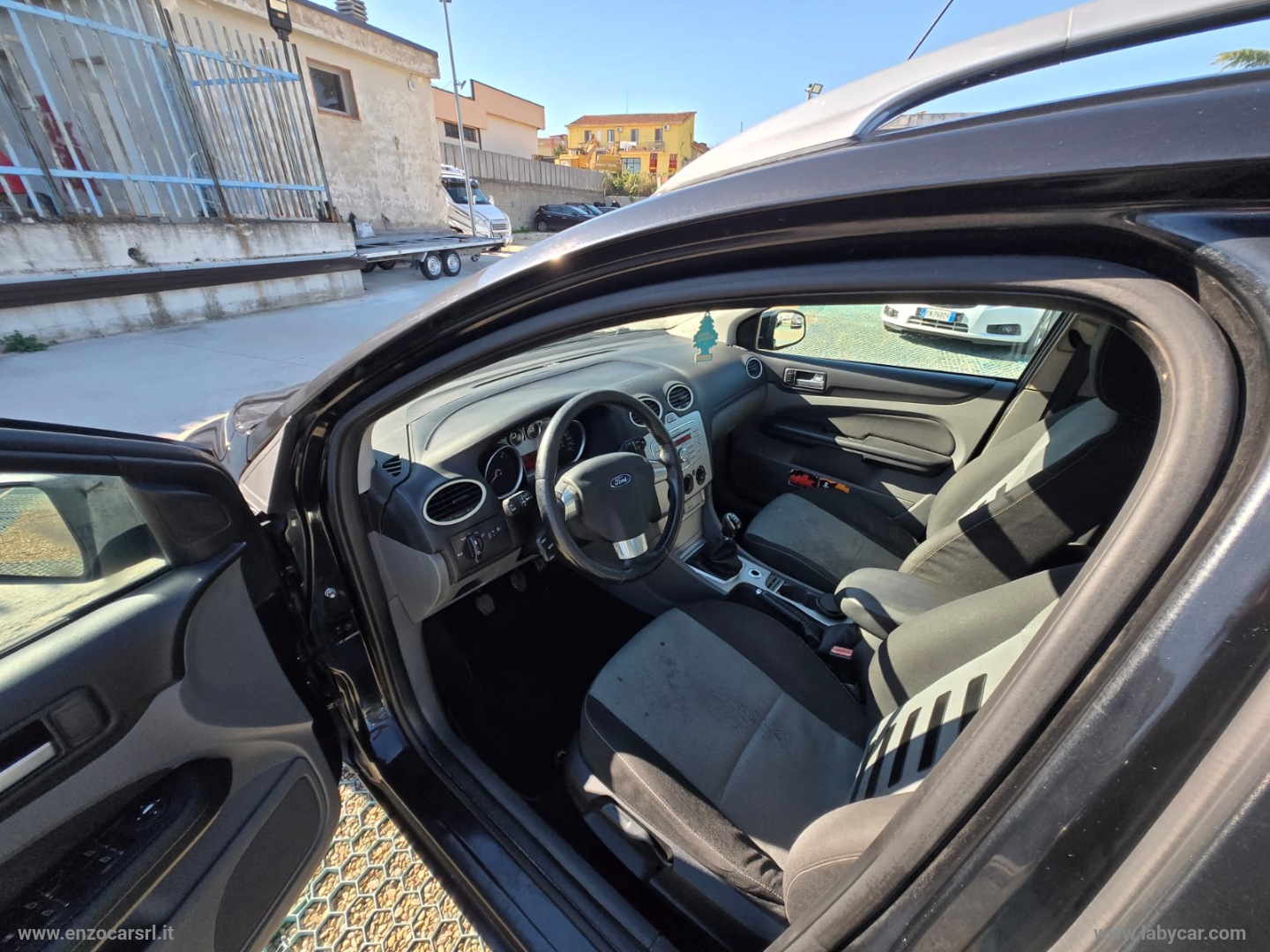 Focus 1.6 TDCi 90CV SW Ikon AUTOCARRO 4 POSTI N1 - immagine 22