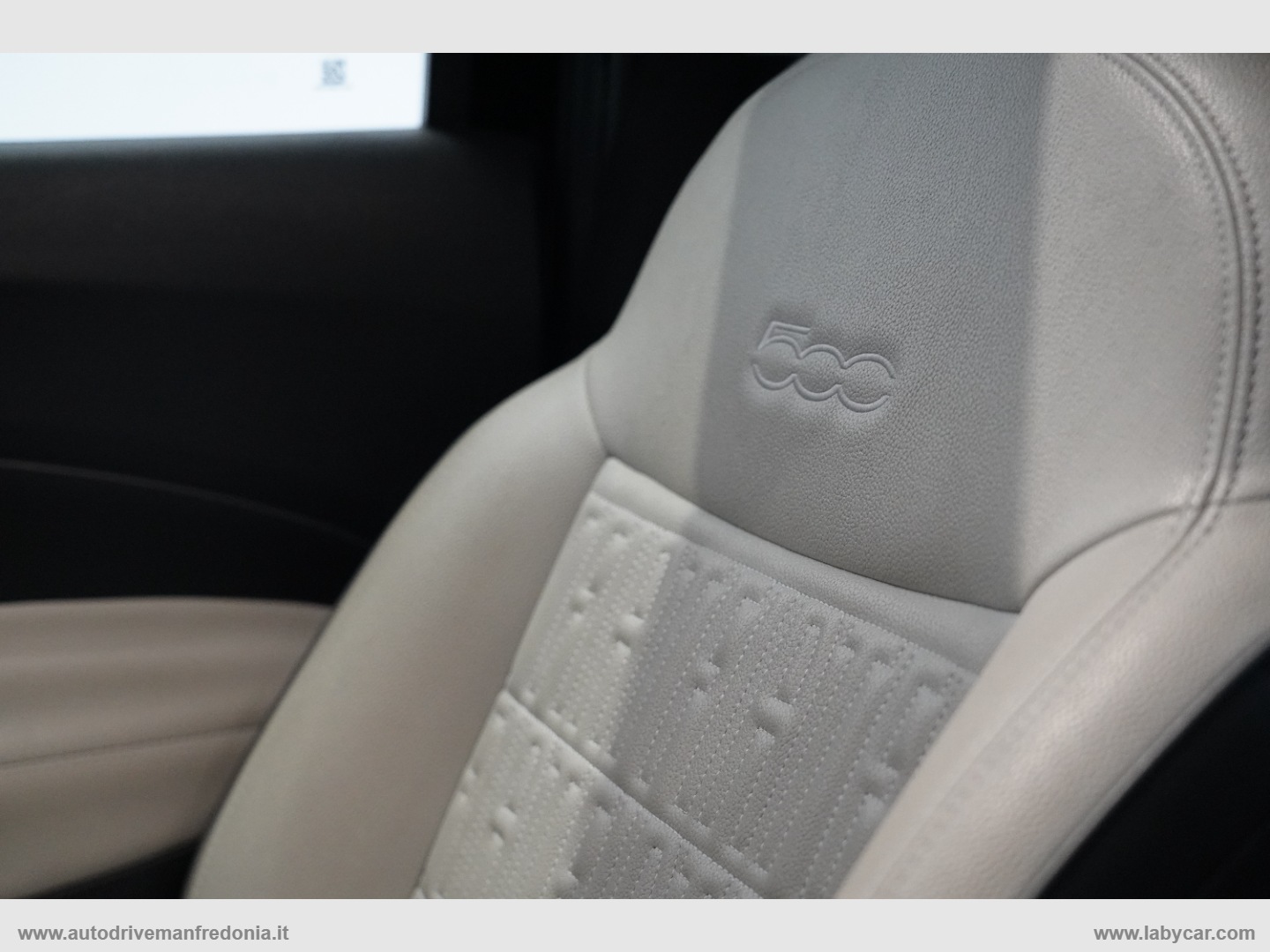 500 La Prima by Bocelli Berlina 42 kWh - immagine 22