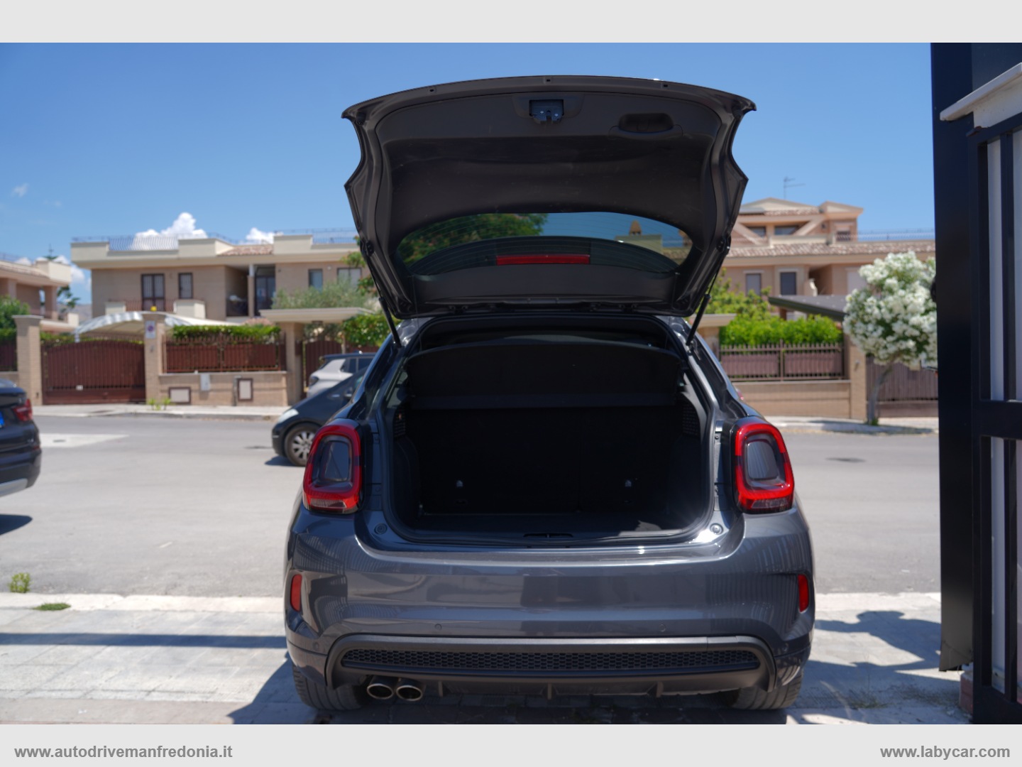 500X 1.6 M.Jet 120 CV Sport - immagine 22