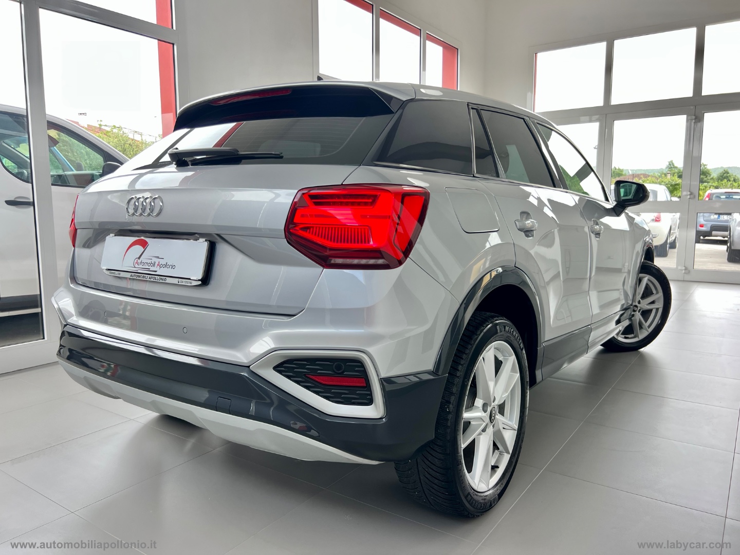 Q2 30 TDI ADVANCED - immagine 22