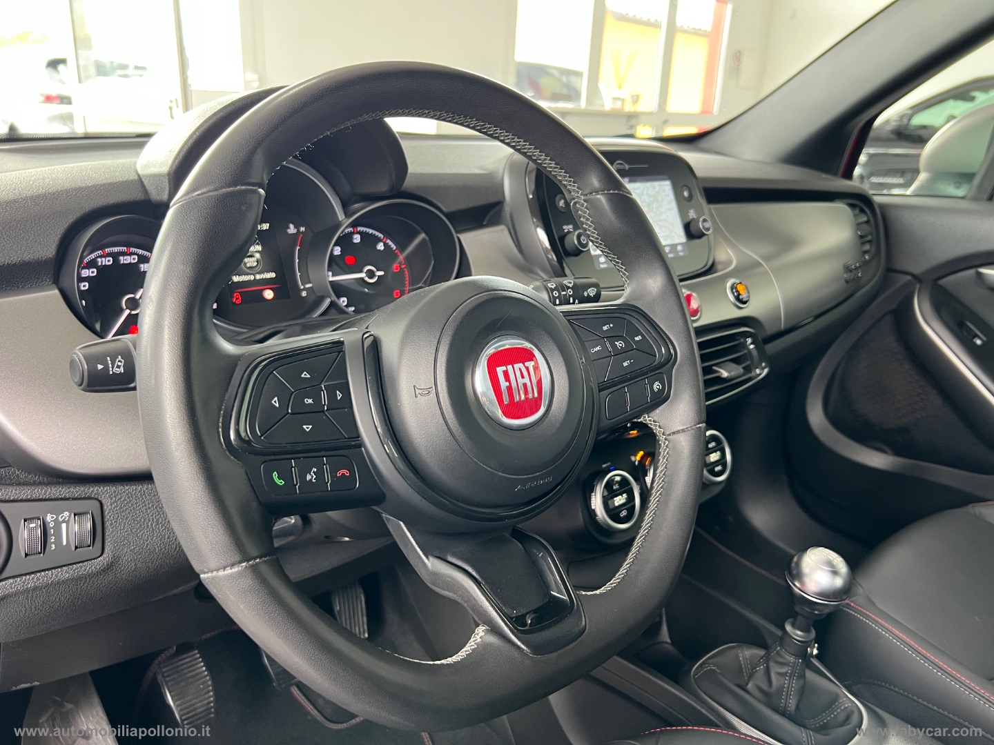 500X 1.6 M.Jet 120 CV Sport - immagine 22