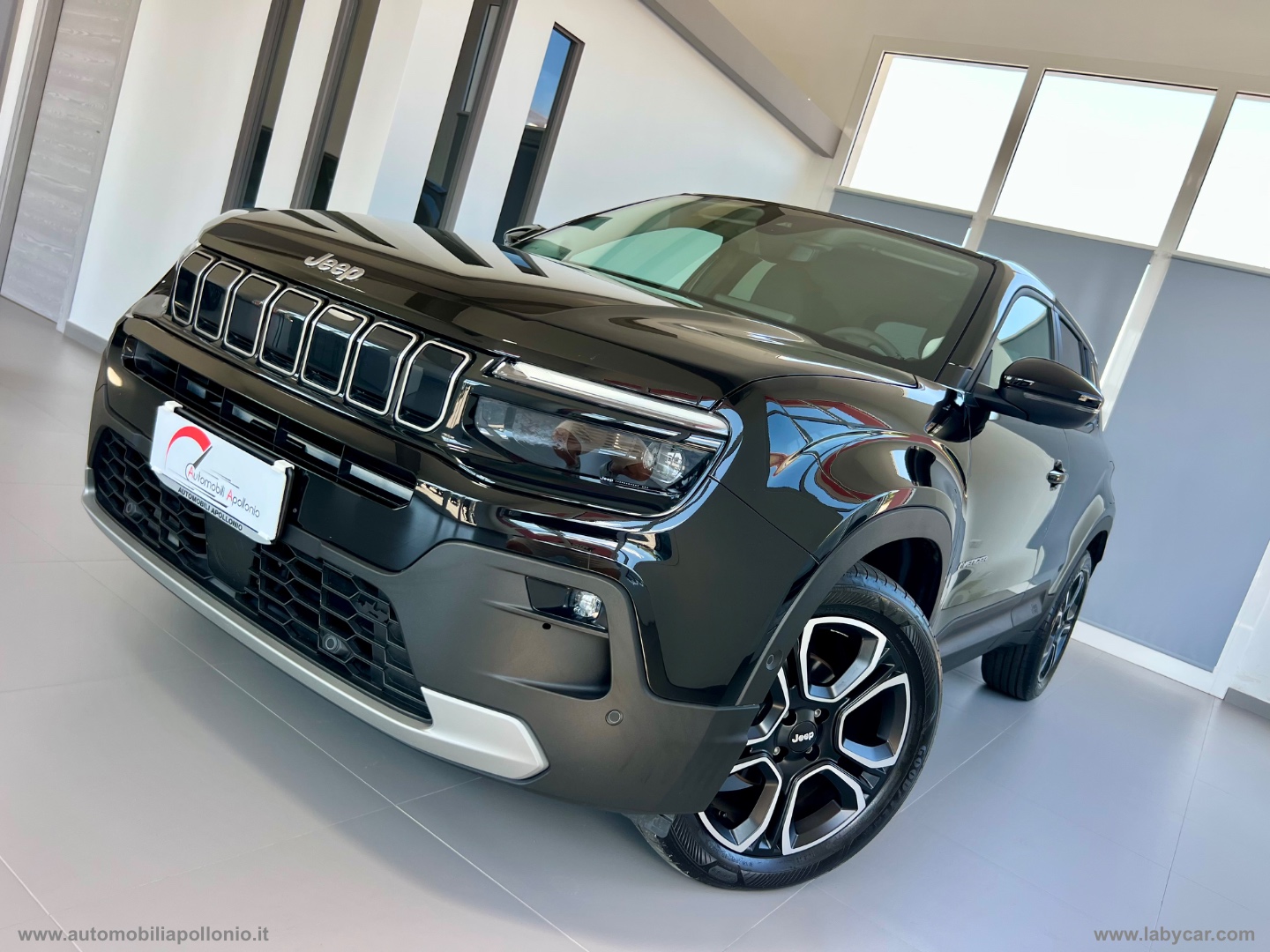Avenger 1.2 Turbo 100 CV Summit - immagine 22
