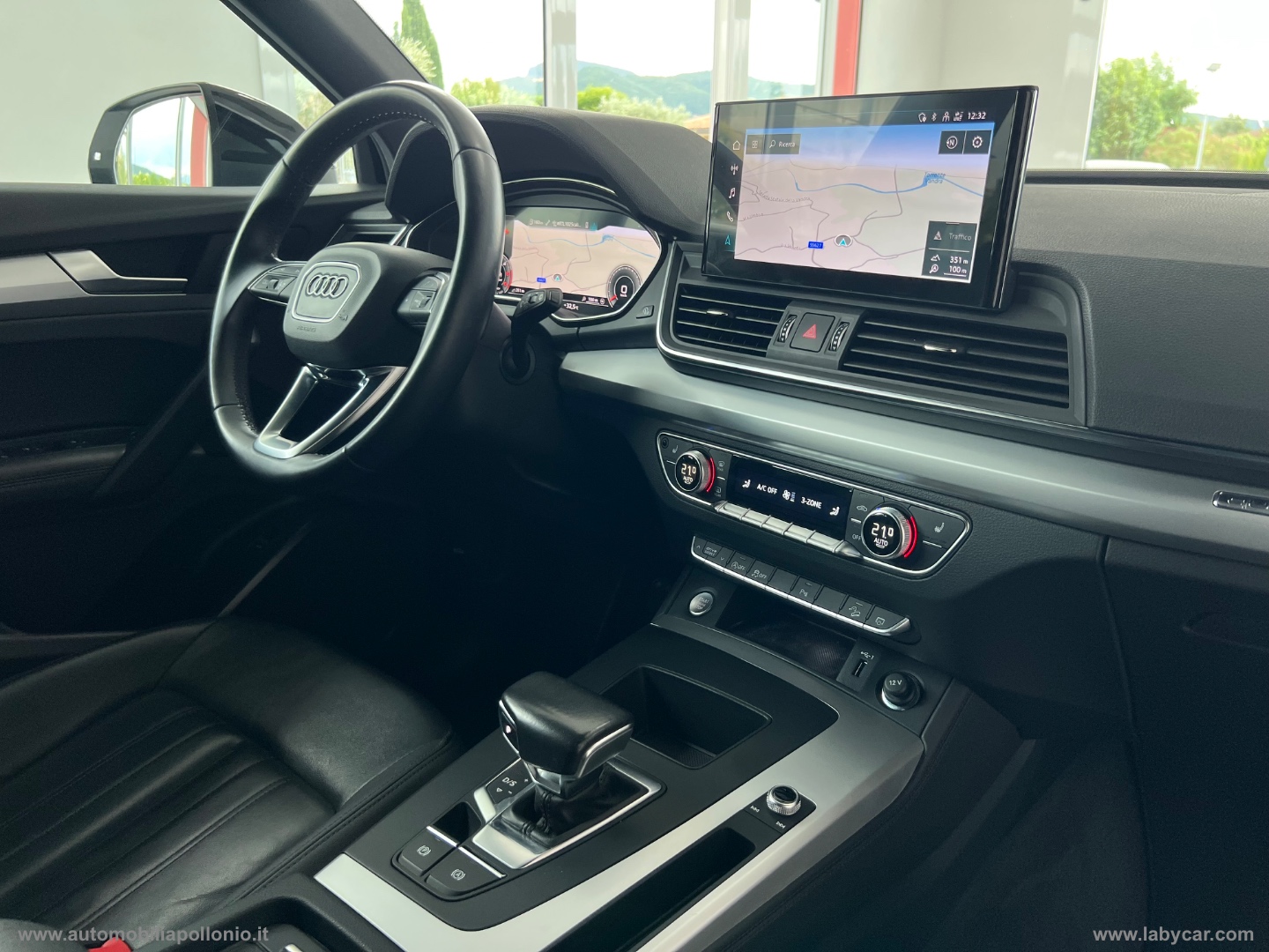 Q5 SPB 40 TDI quattro S tronic S LINE - immagine 22