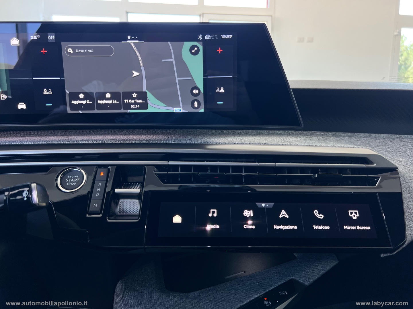 3008 Hybrid 145 e-DCS6 Allure - immagine 22
