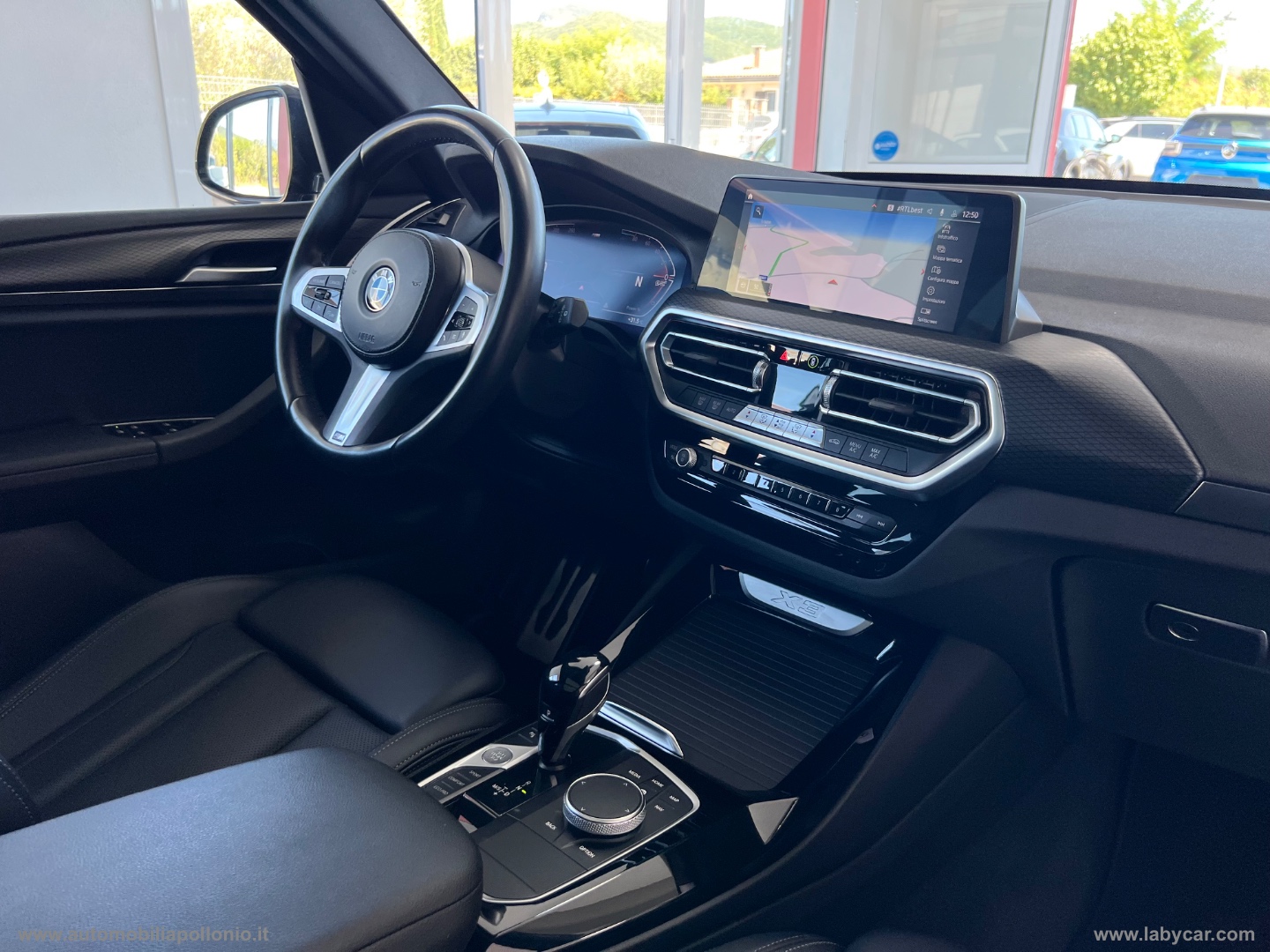 X3 xDrive 20d M-SPORT - immagine 22