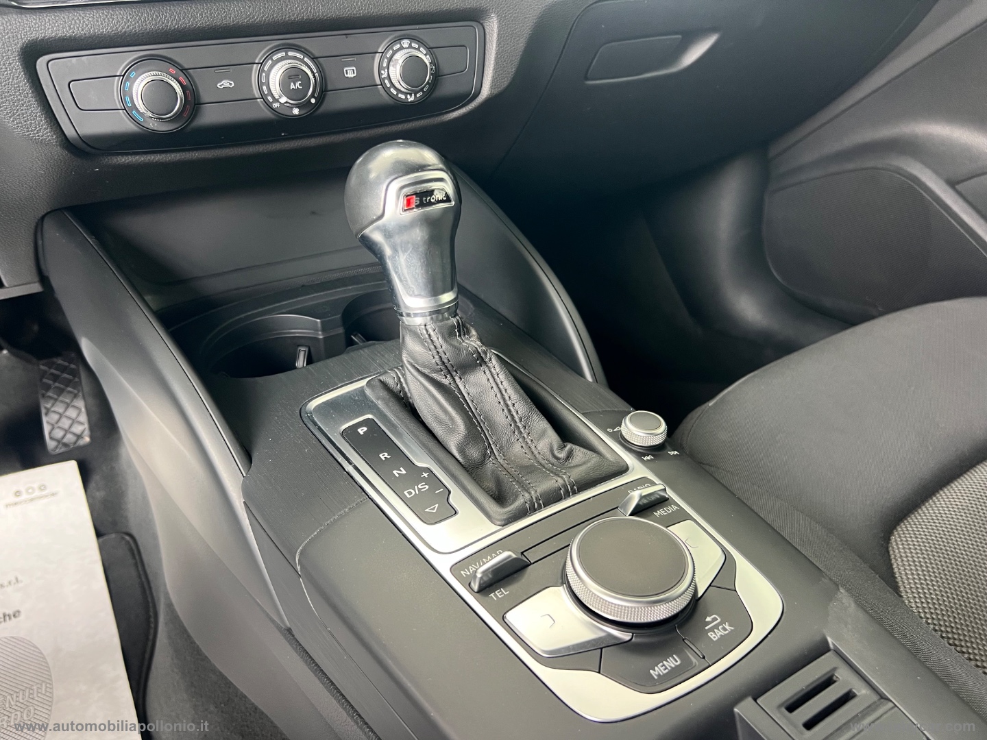A3 SPB 2.0 TDI S tronic Business - immagine 22
