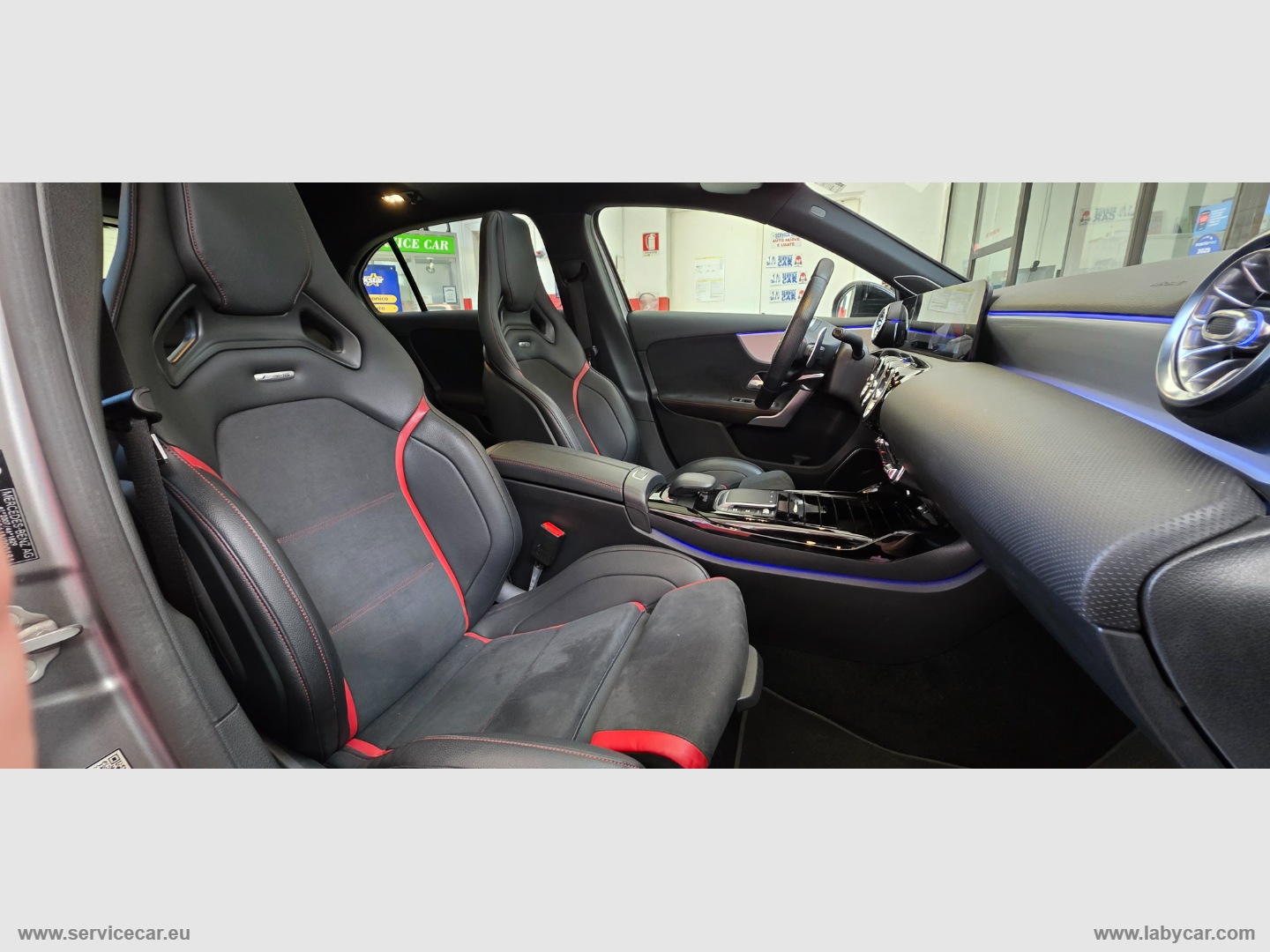 A 35 AMG 4Matic Advanced Plus AMG Line - immagine 22