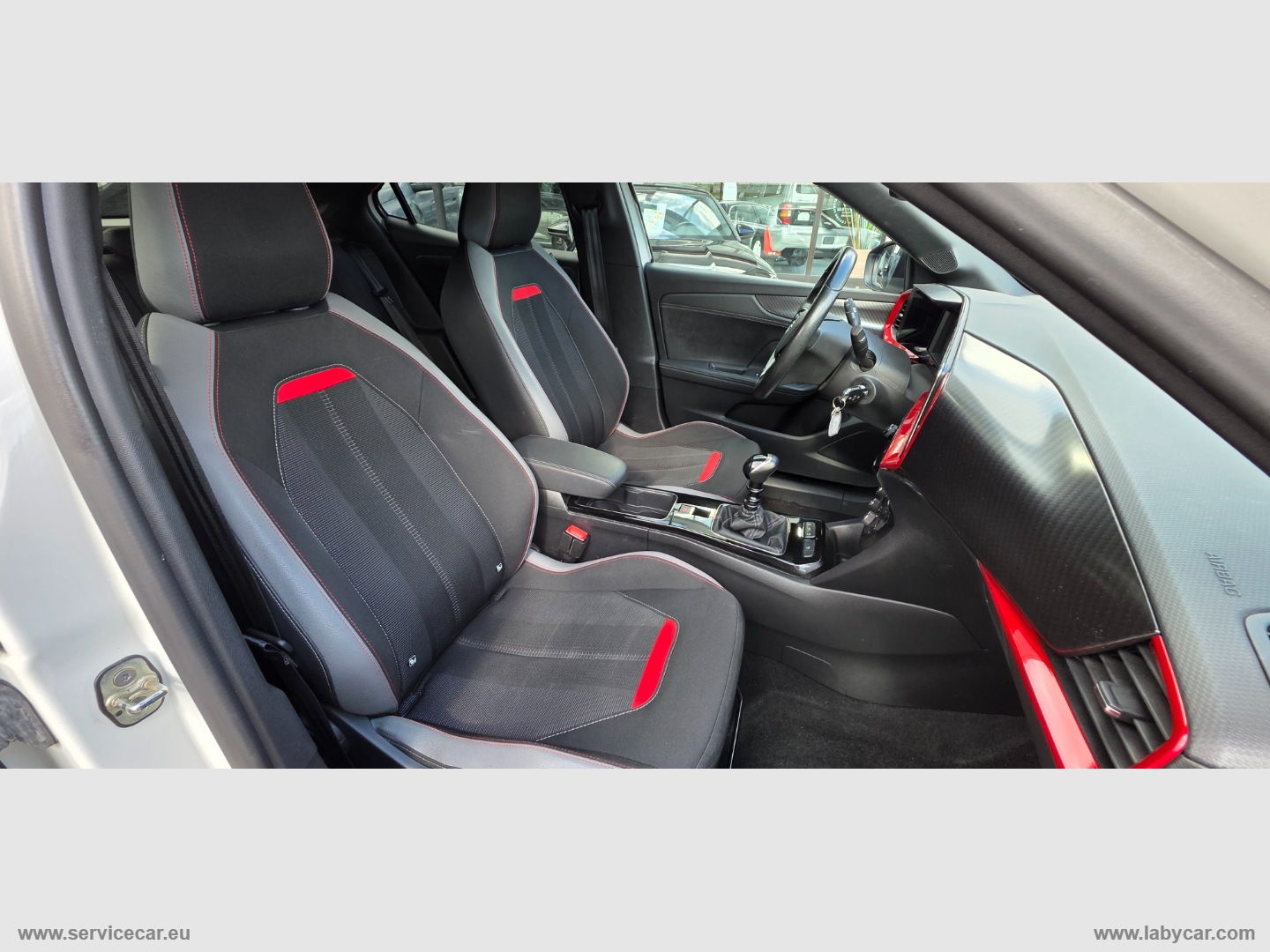 Mokka 1.2 Turbo GS Line - immagine 22