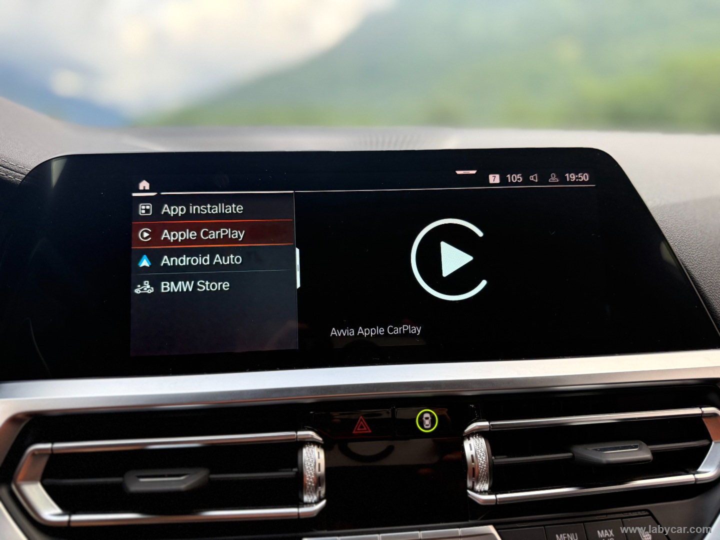 330d 48V xDrive MSPORT TETTO PELLE MEMORIE ACC - immagine 22