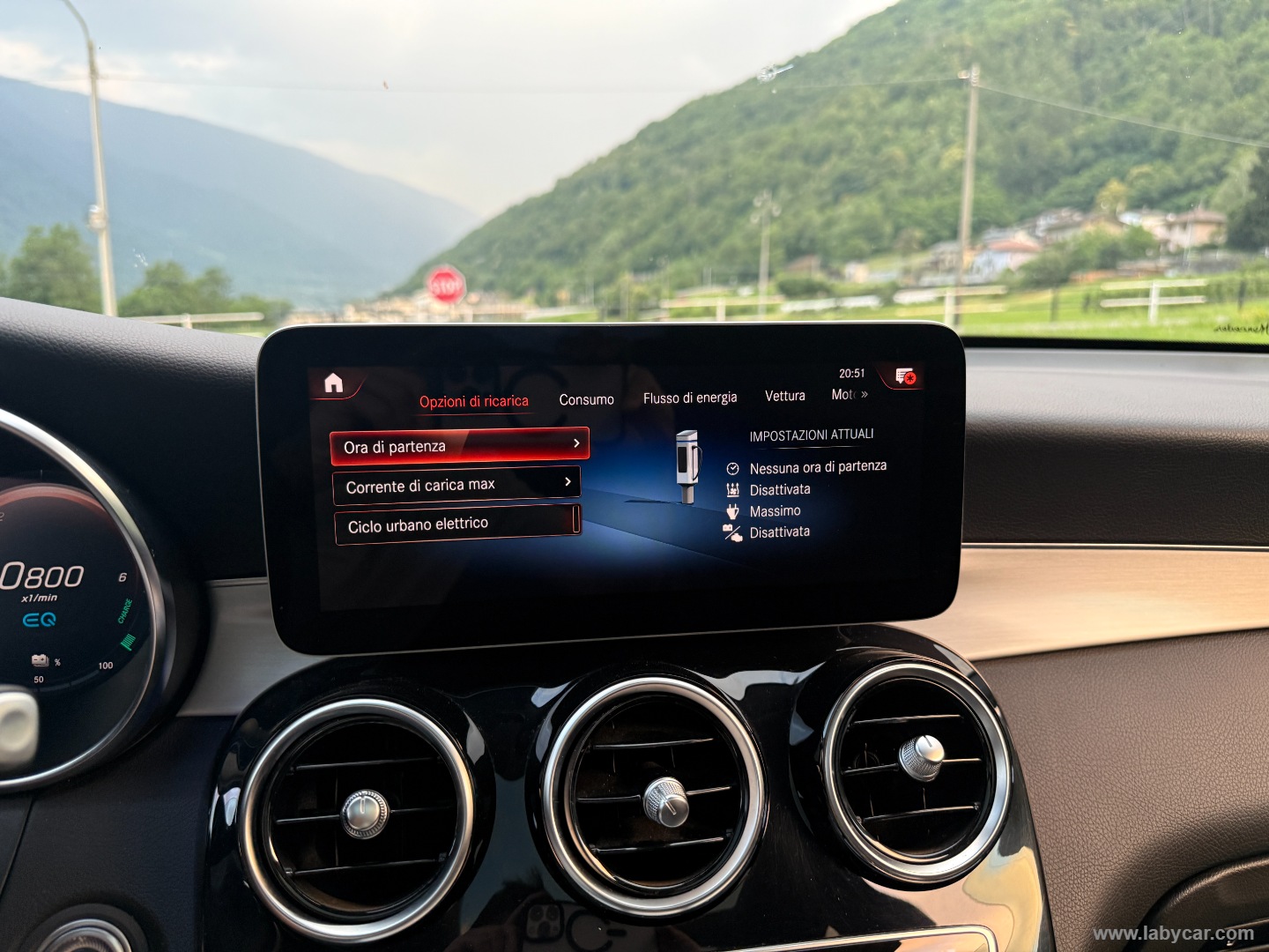 GLC 300 de Plug-in PREMIUM PLUS TETTO 360 CAMERA AIRMATIC - immagine 22