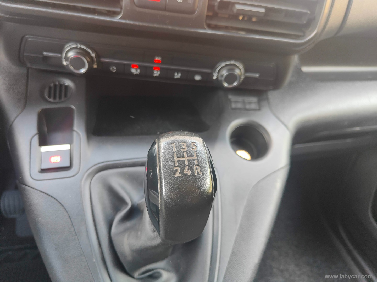 Berlingo BlueHDI EURO 6D TAGLIANDI UFFICIALI - immagine 22