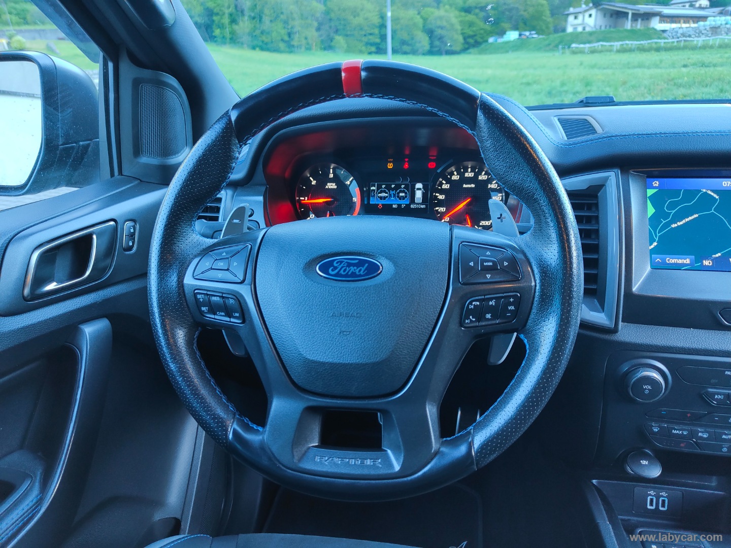 Ranger Raptor 2.0TDCi aut. 213CV - immagine 22