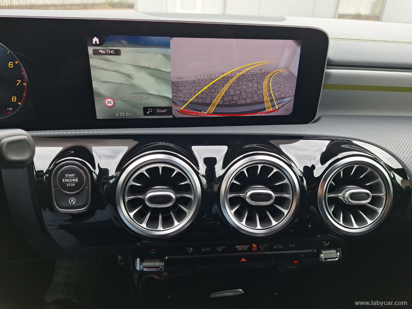 A 250 Automatic Premium EDITION ONE SERVICE UFFICIALI - immagine 22