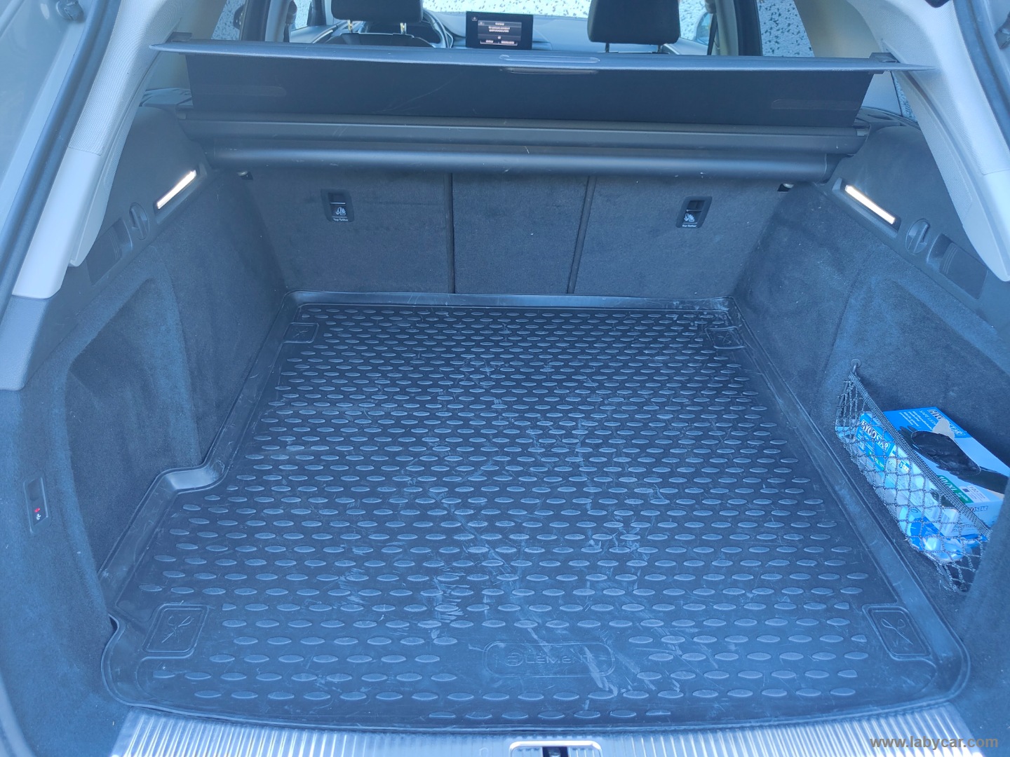 A4 allroad 40 TDI 190CV S tr. EVO. MY 20 GANCIO SEDILI MASS - immagine 22