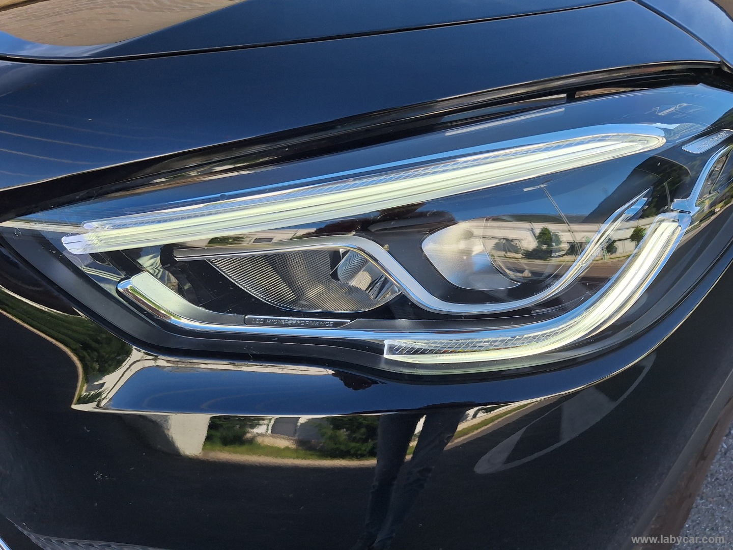 GLA 200 d Automatic Sport Plus SERVICE UFFICIALE - immagine 22
