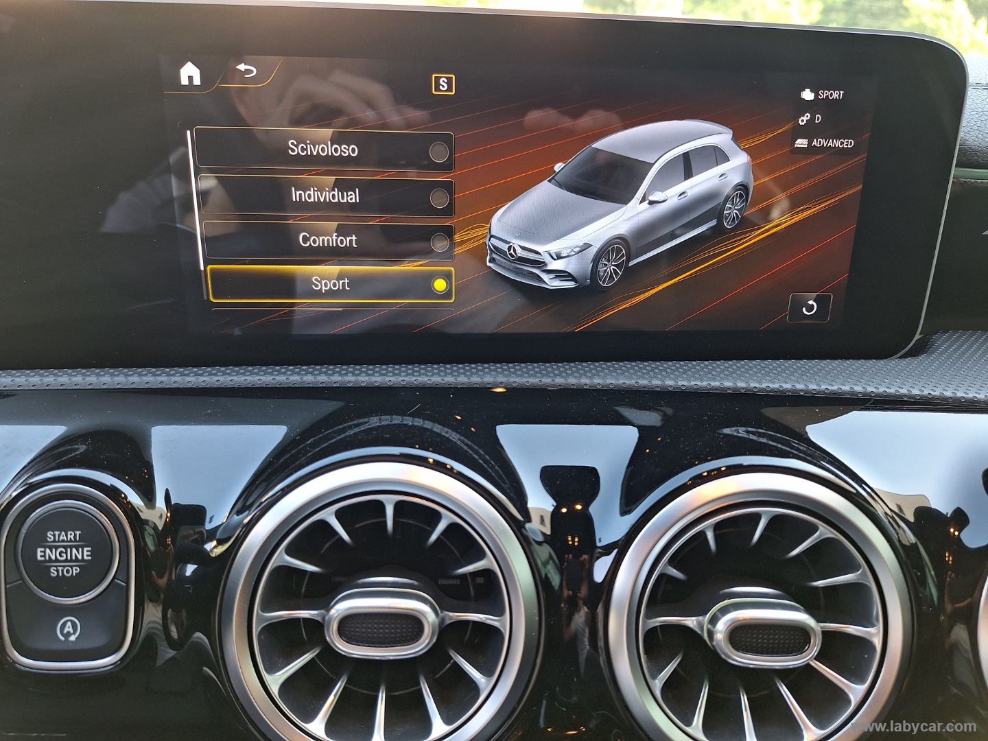 A 35 AMG 4Matic EDITION ONE SERVICE UFFICIALI - immagine 22
