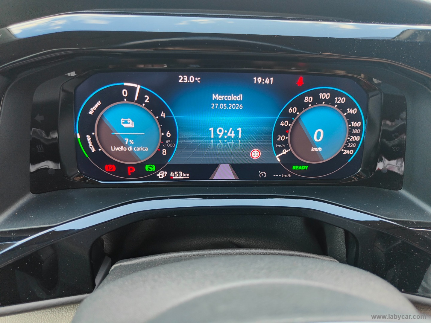 Multivan 1.4 TSI eHybrid Life GARANZIA VW - immagine 22