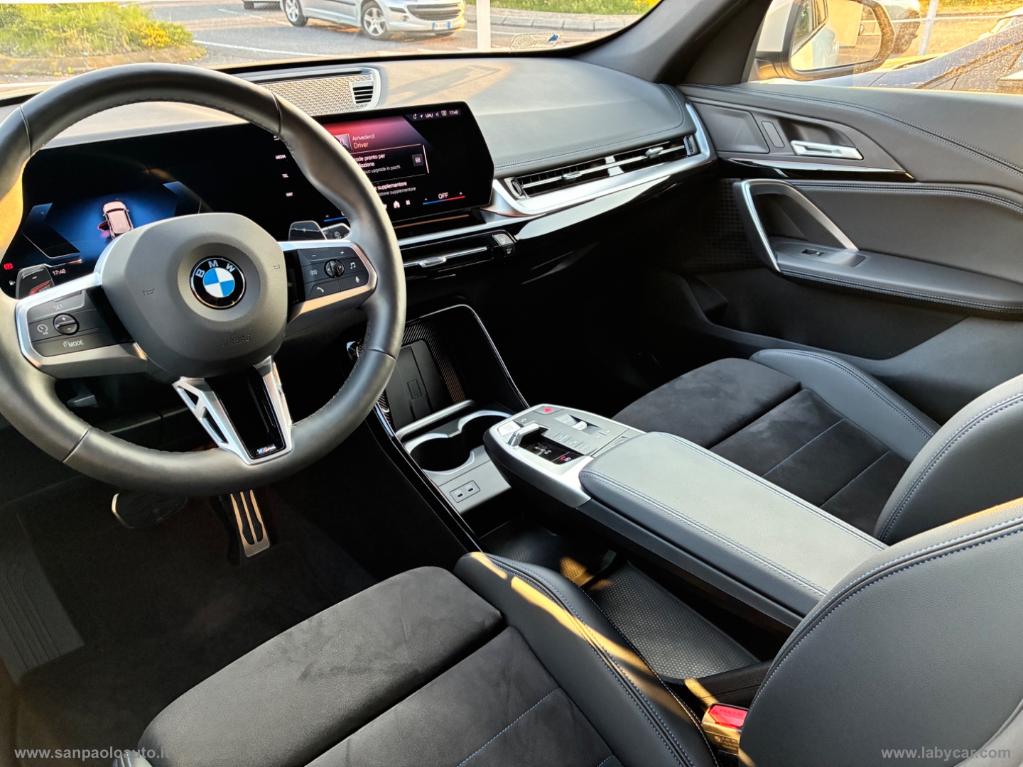 X1 sDrive 18d Msport Pro - immagine 22