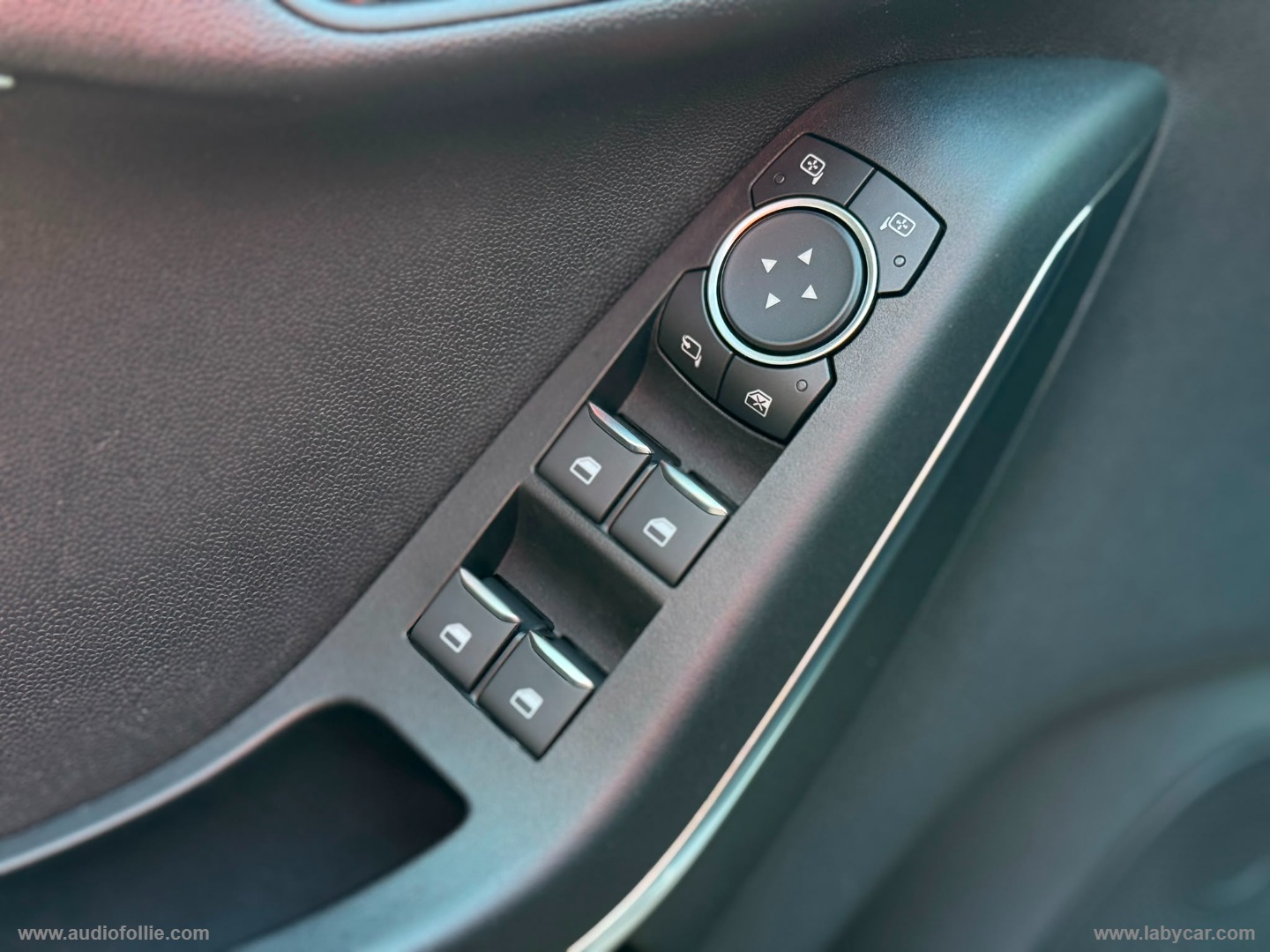Fiesta 1.5 EcoBlue 120 CV 5p. Vignale - immagine 22