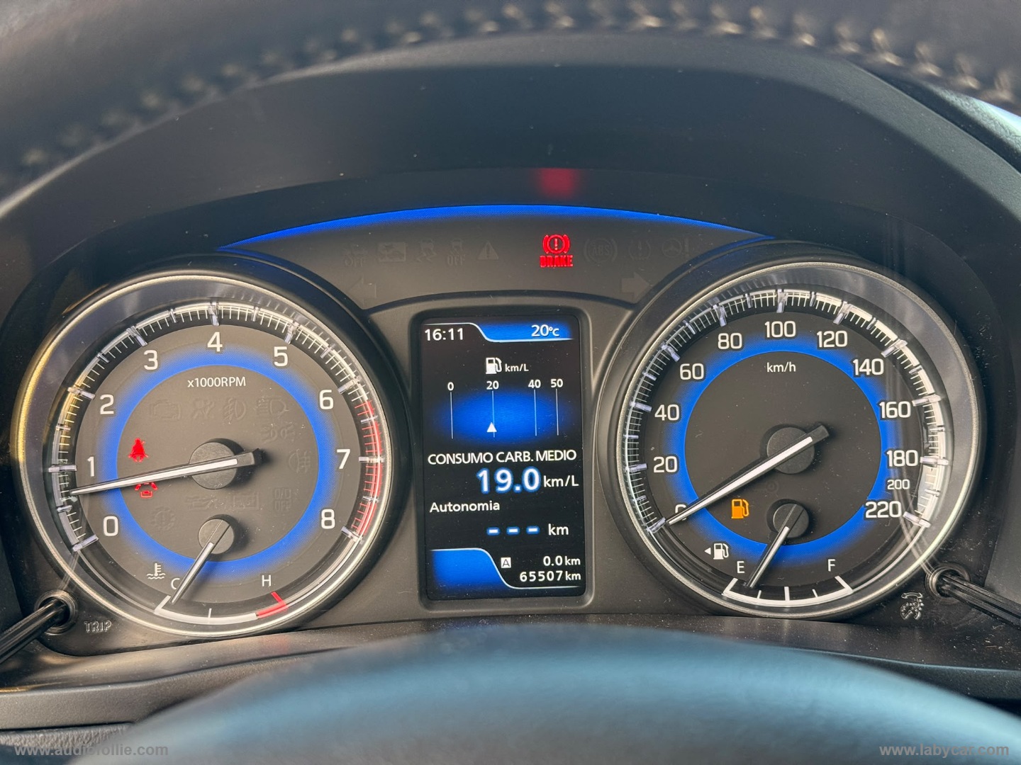 Baleno 1.2 Hybrid B-Top - immagine 22