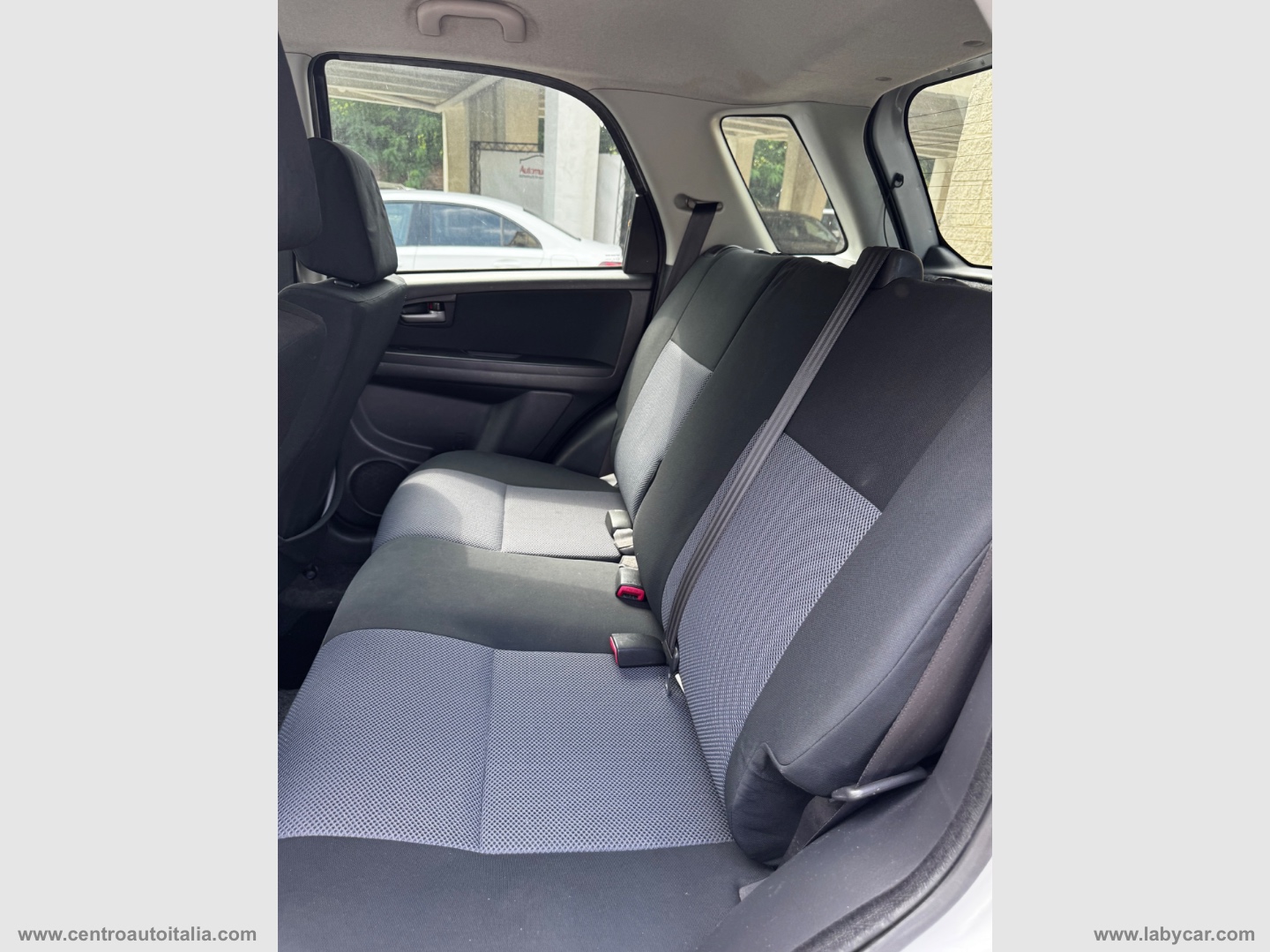 Sedici 1.9 MJT 4x4 Experience - immagine 22