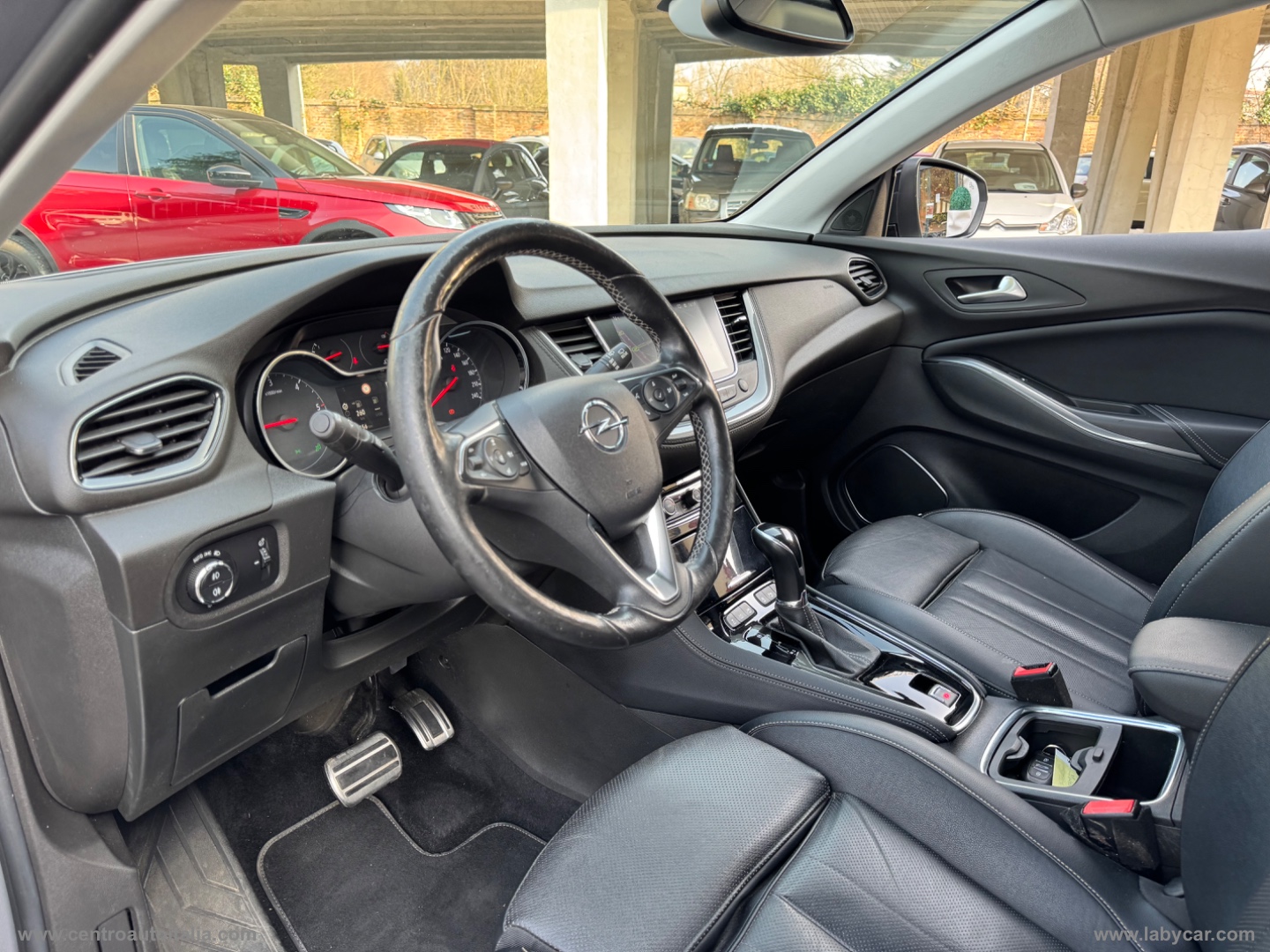 Grandland X 2.0 D Ecotec S&S aut. Ult. - immagine 22