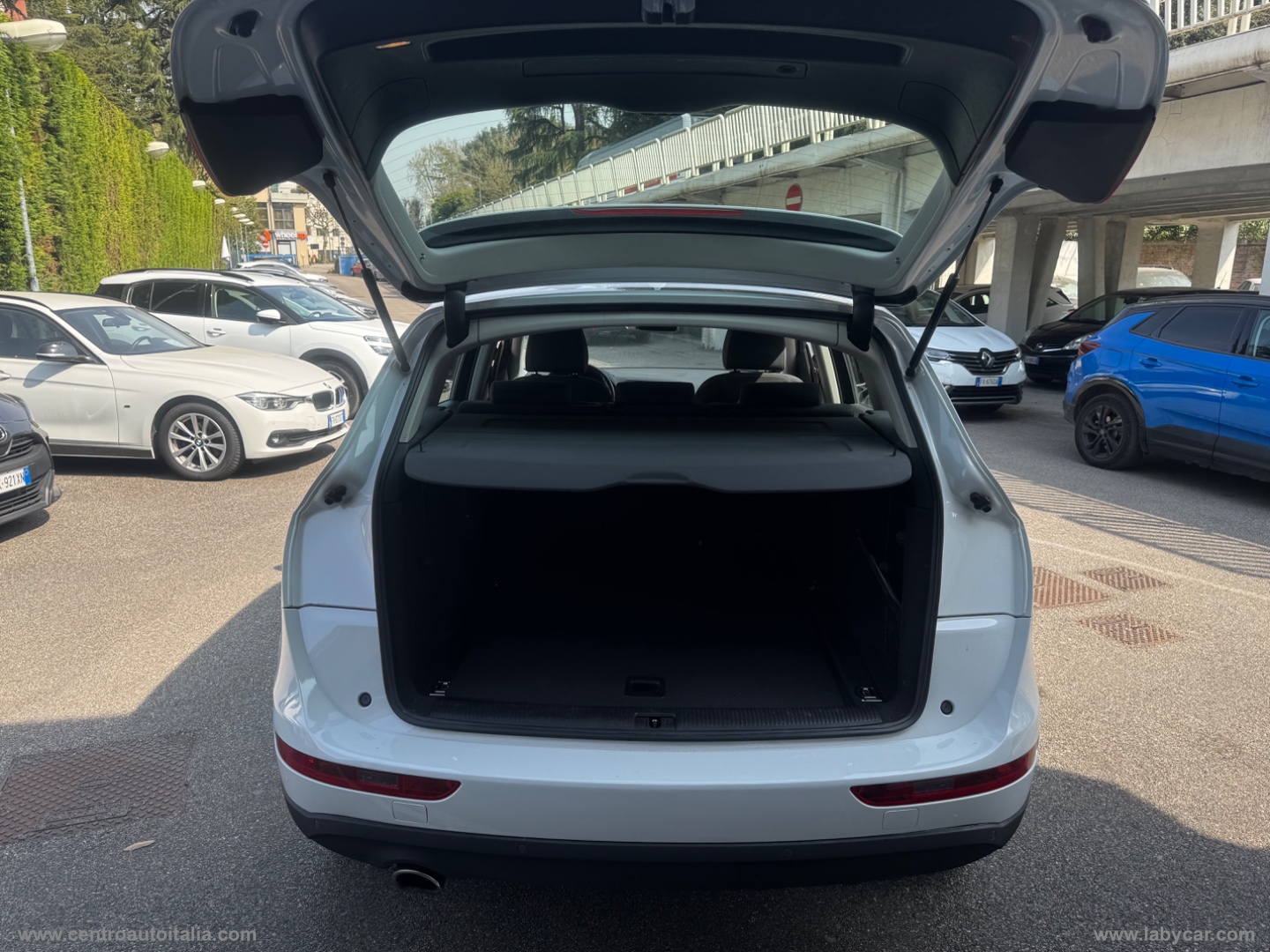 Q5 2.0 TDI 190 CV cl.d. qu. S tr. Adv.P. - immagine 22