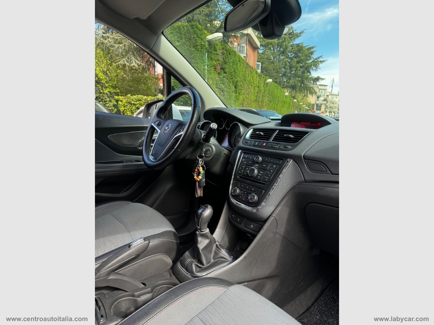 Mokka 1.7 CDTI Ecotec 130 4x4 S&S Cosmo - immagine 22