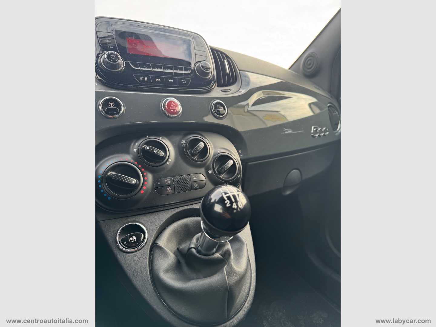 500 1.0 Hybrid Cult - immagine 22