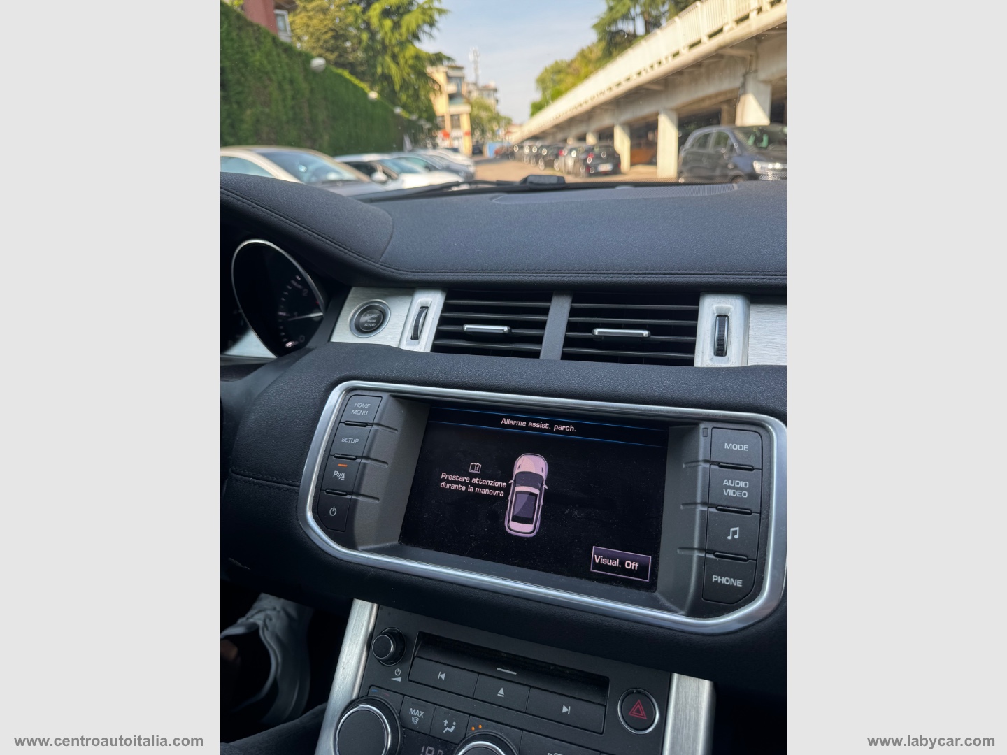 RR Evoque 2.2 TD4 5p PureTech Launch E. - immagine 22