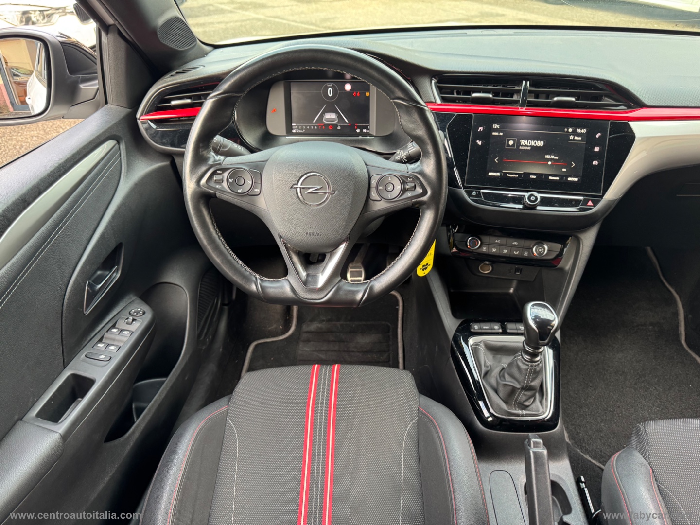 Corsa 1.2 100 CV GS Line - immagine 22