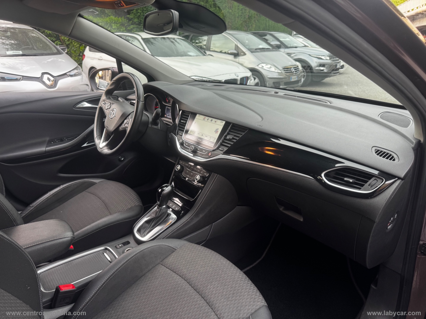 Astra 1.6 CDTi 136 CV aut.ST Innovation+GANCIO TRAINO - immagine 22