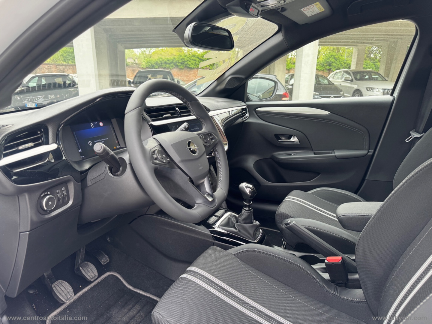 NUOVA Corsa 1.2 100 CV GS LINE MT6 - immagine 22