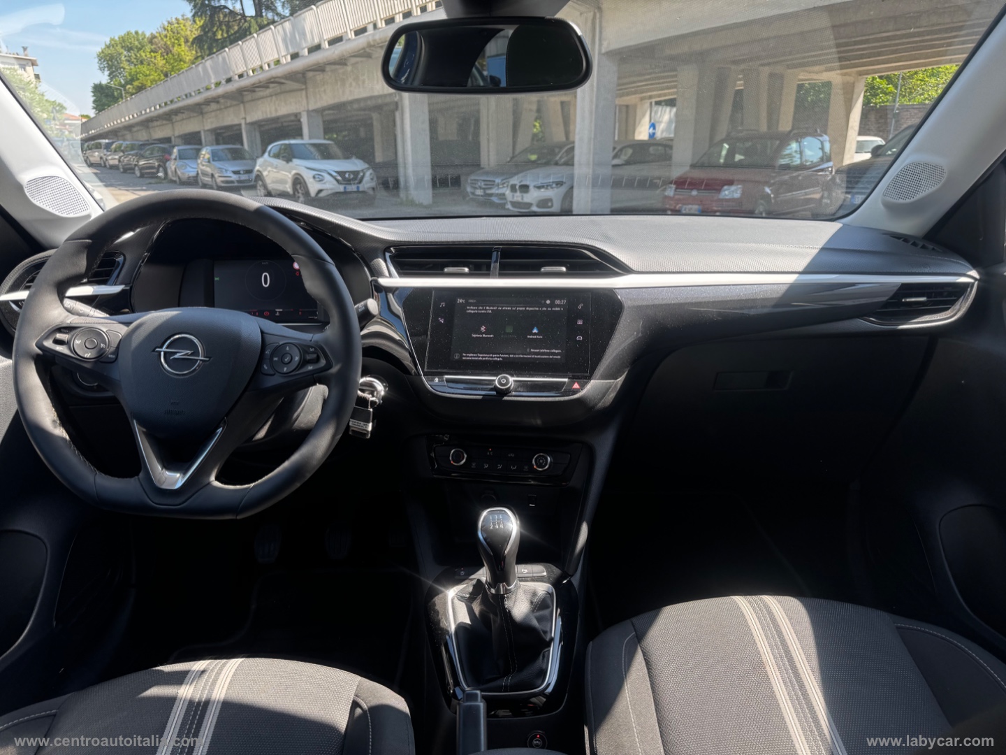 Corsa 1.2 Design & Tech +GPL - immagine 22