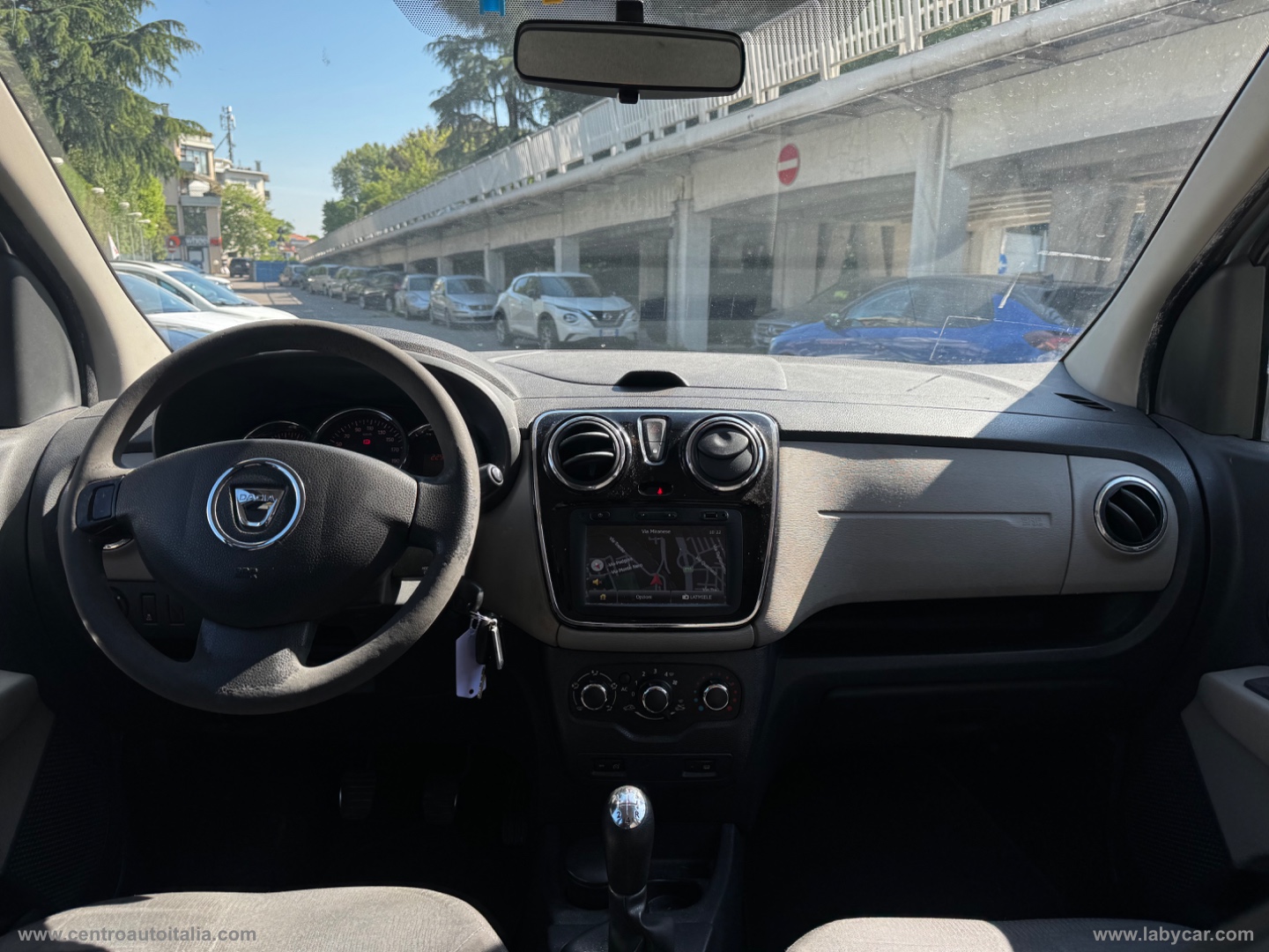 Logan 1.5 dCi 8V 90 CV Ambiance 7 POSTI - immagine 22